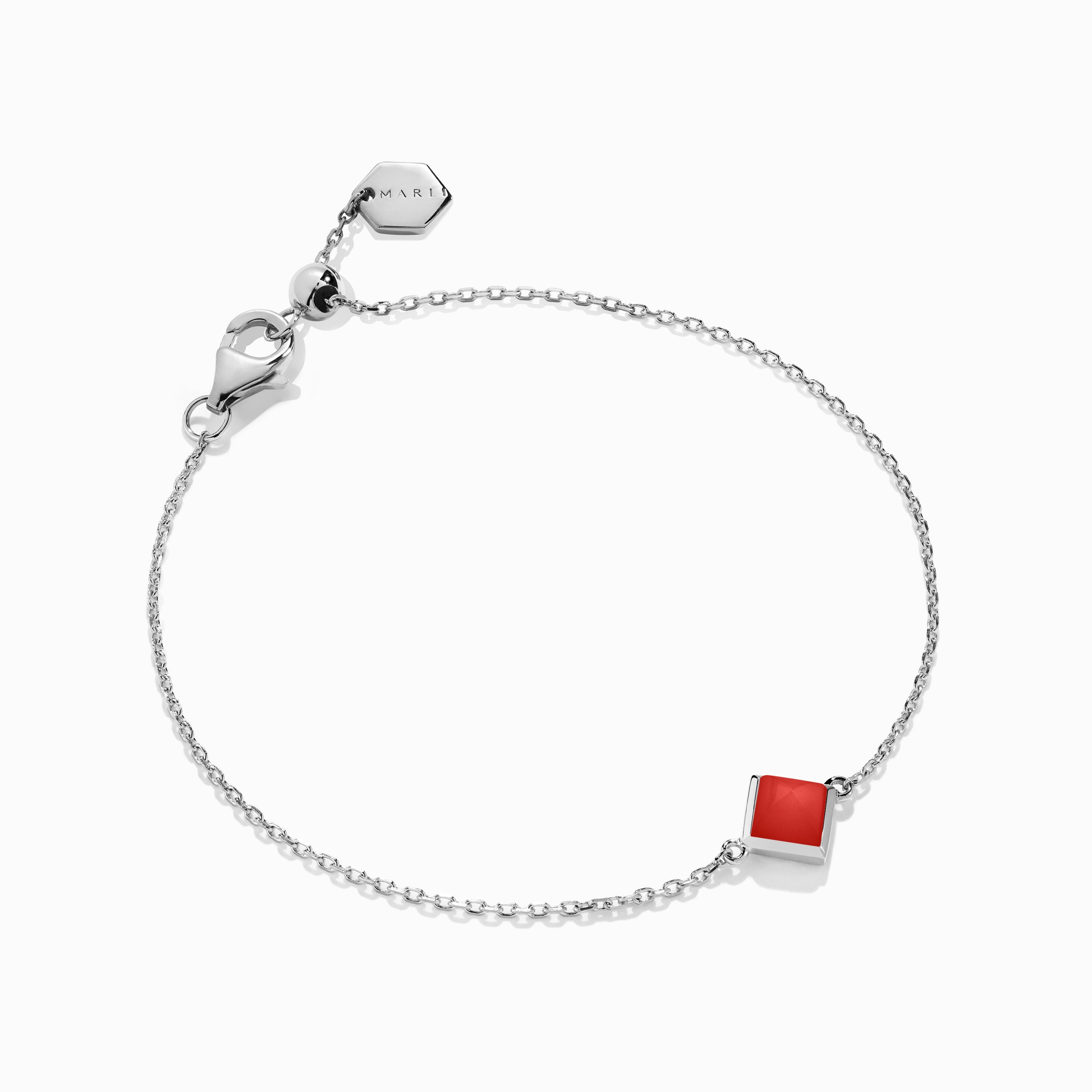Cleo Pyramid Bracelet — фото 66