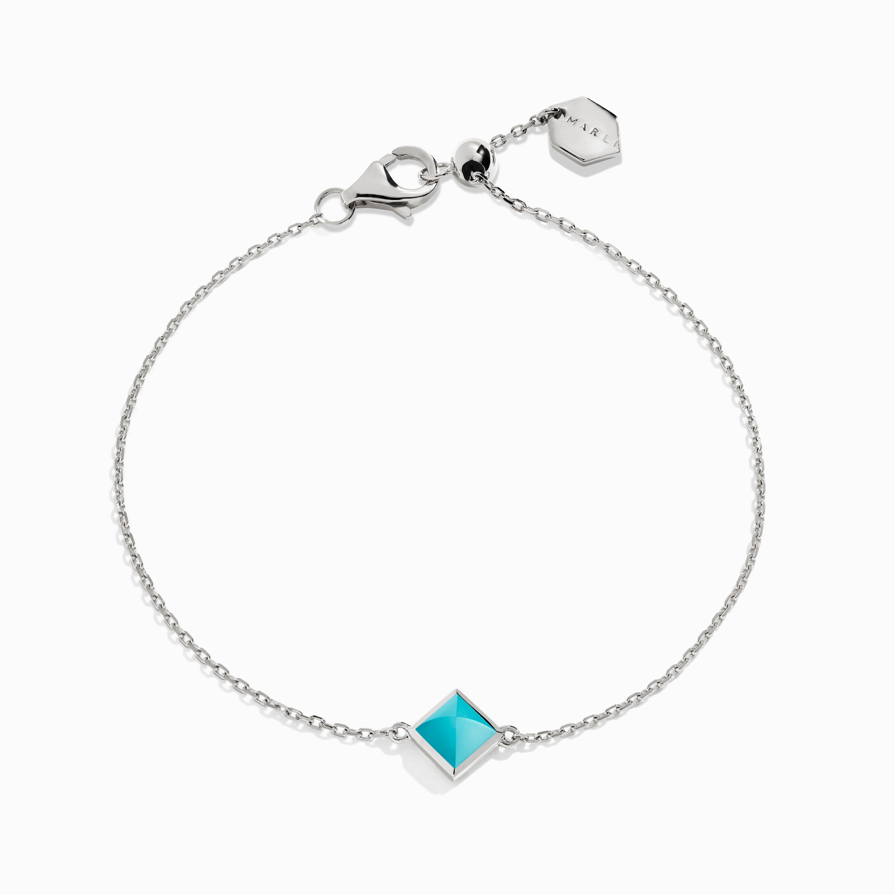 Cleo Pyramid Bracelet — фото 65