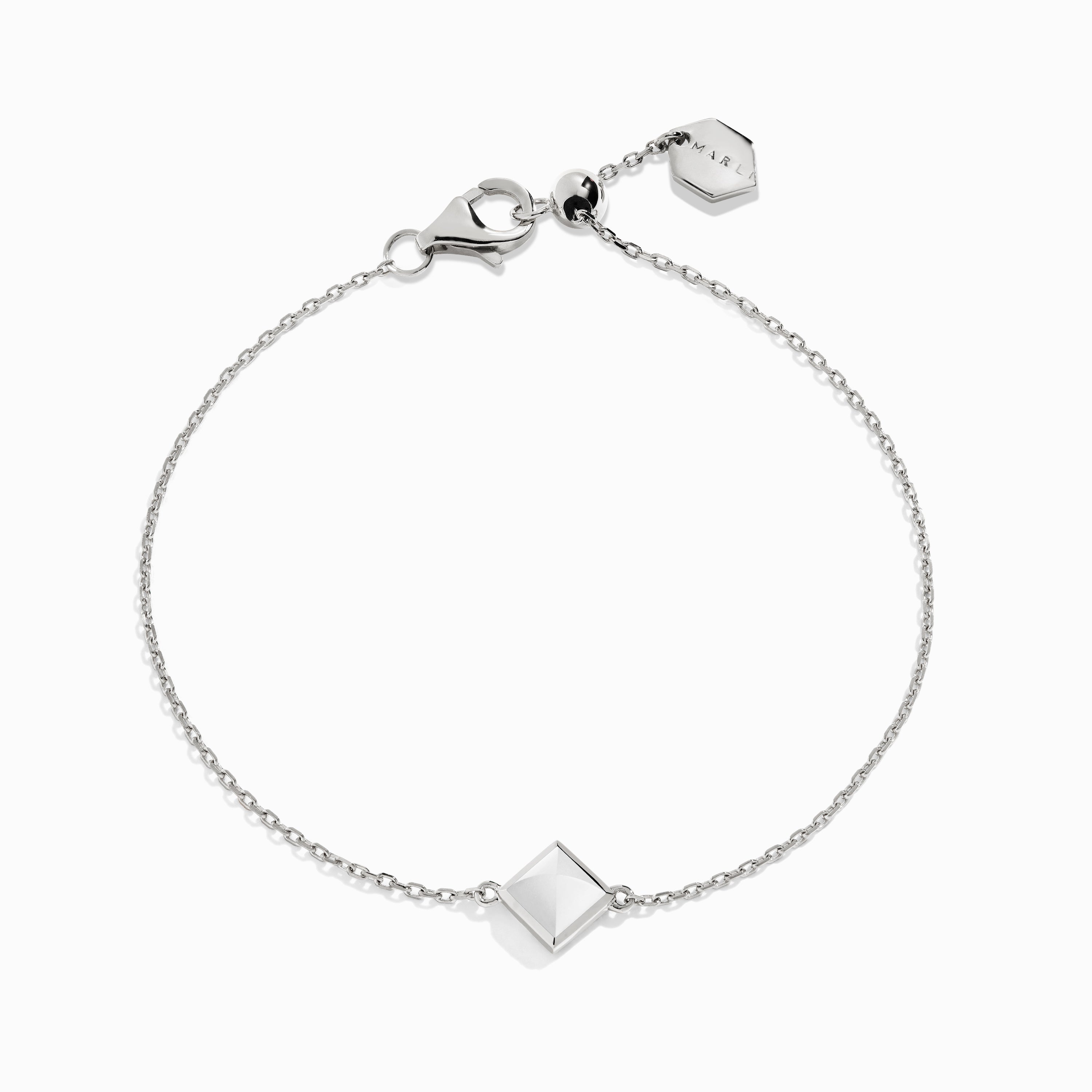 Cleo Pyramid Bracelet — фото 67