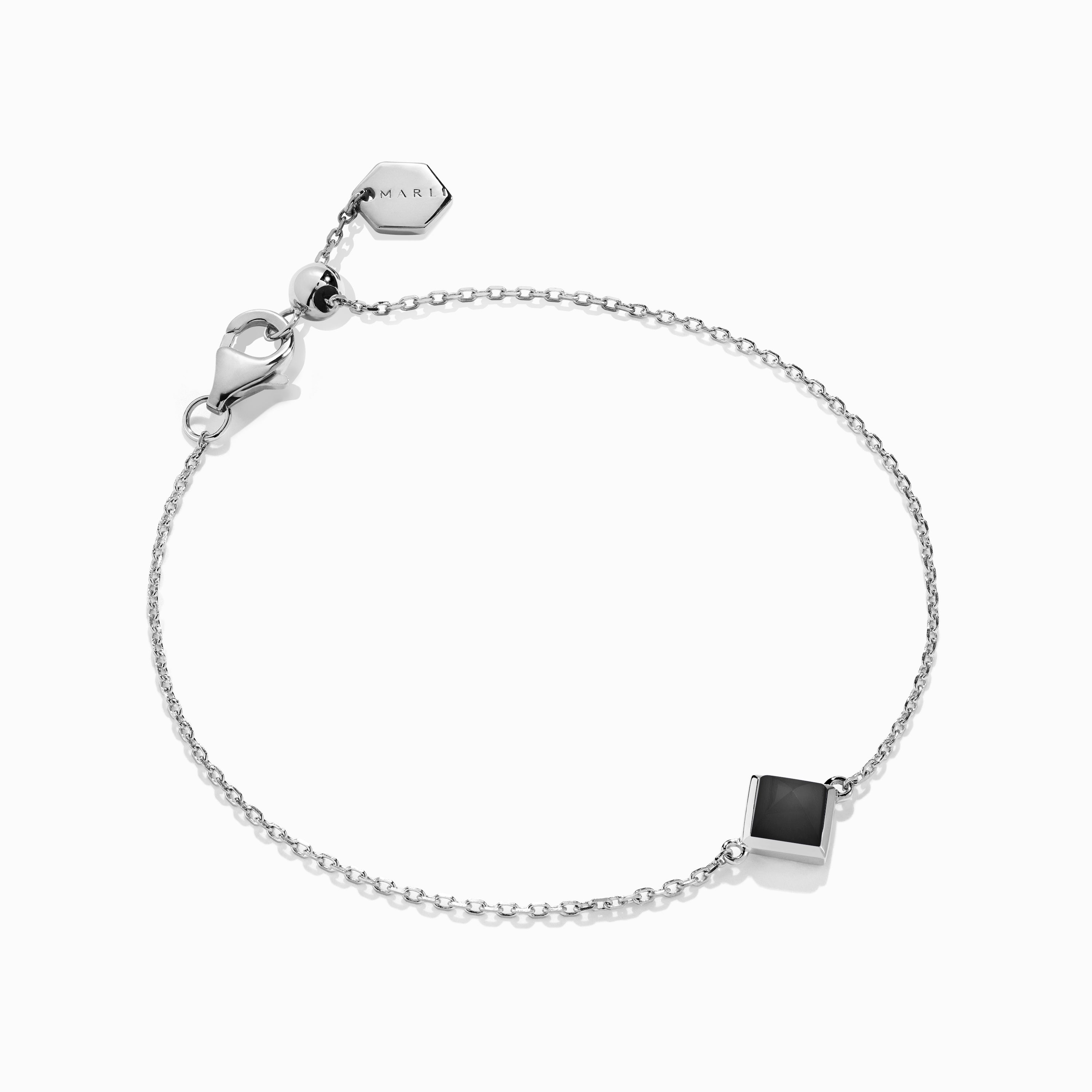 Cleo Pyramid Bracelet — фото 35