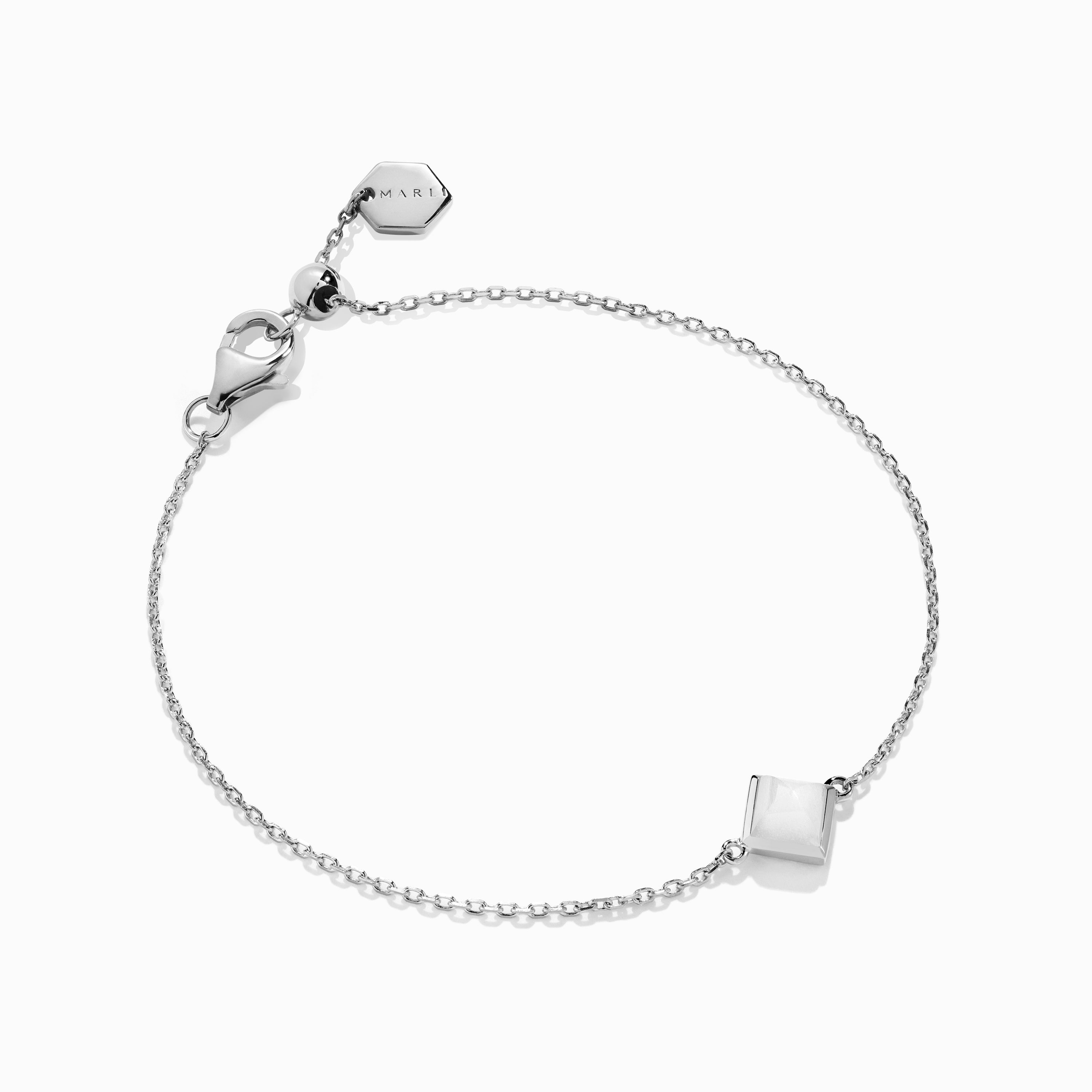 Cleo Pyramid Bracelet — фото 63