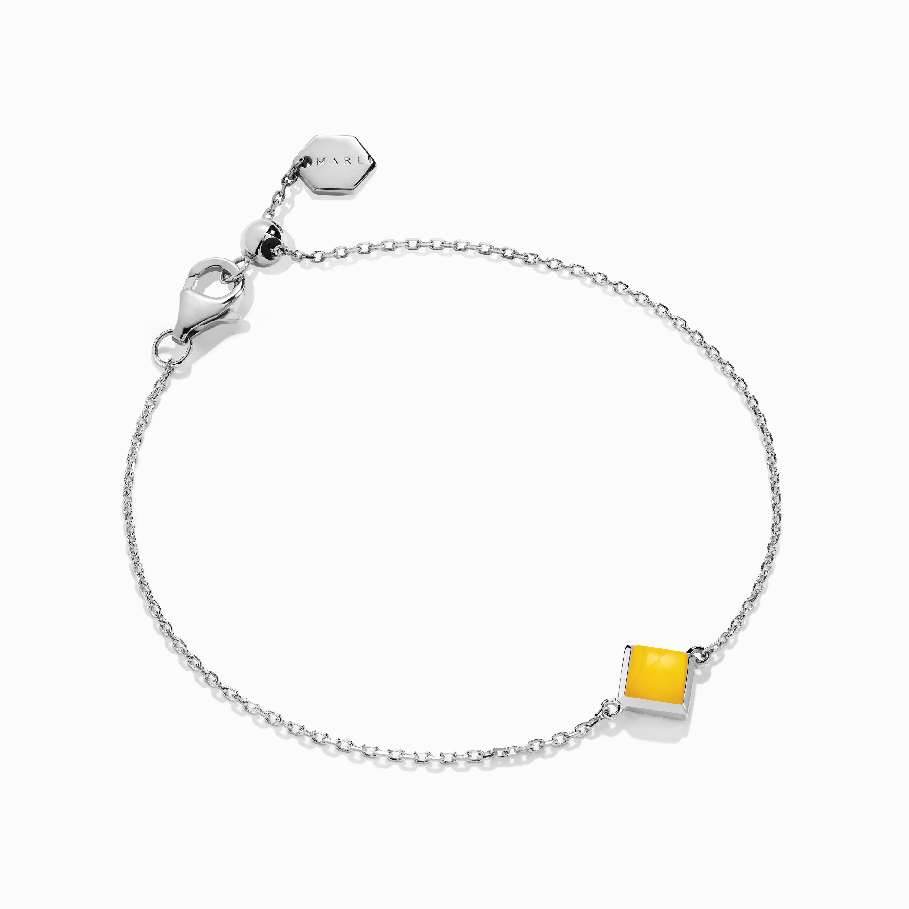 Cleo Pyramid Bracelet — фото 34