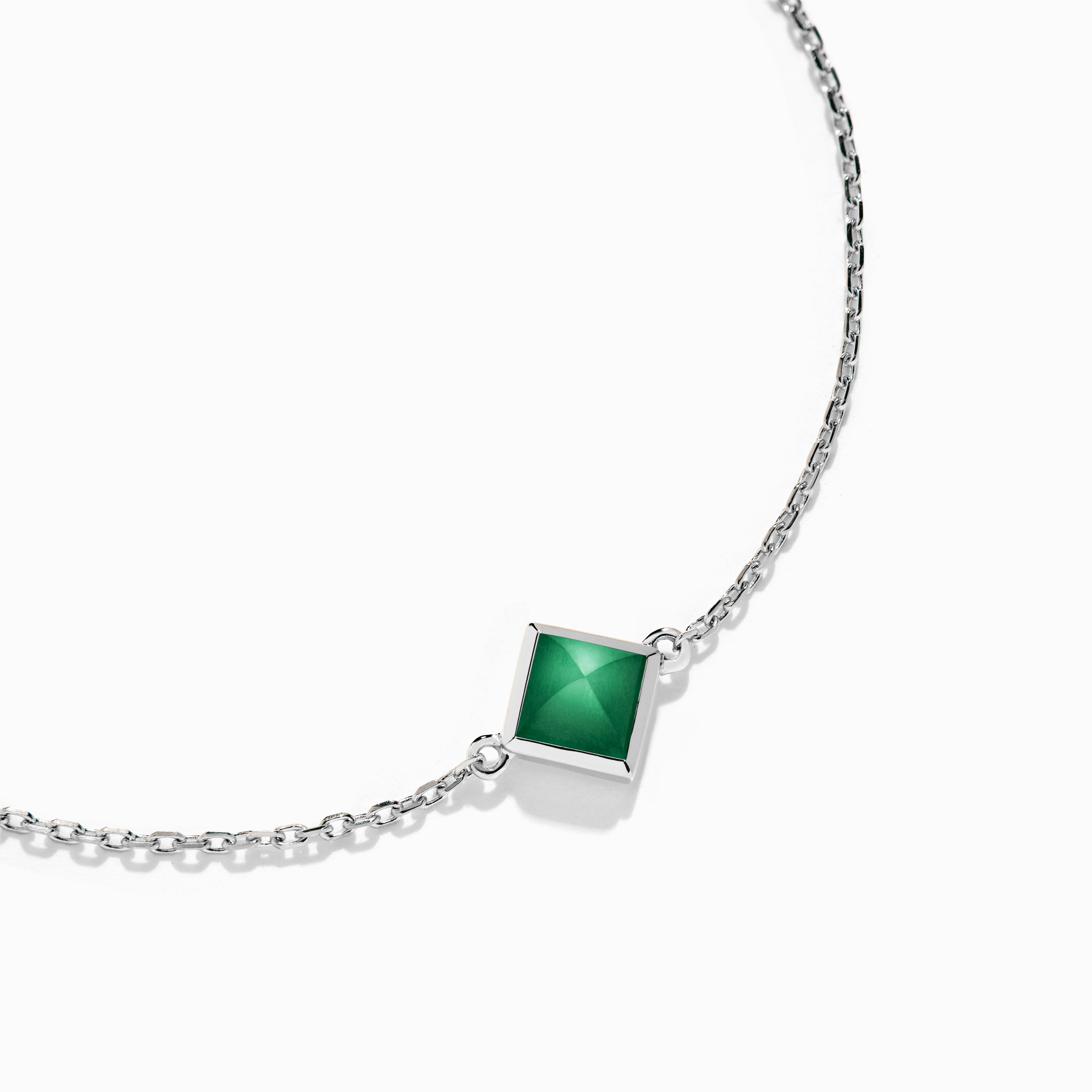 Cleo Pyramid Bracelet — фото 39