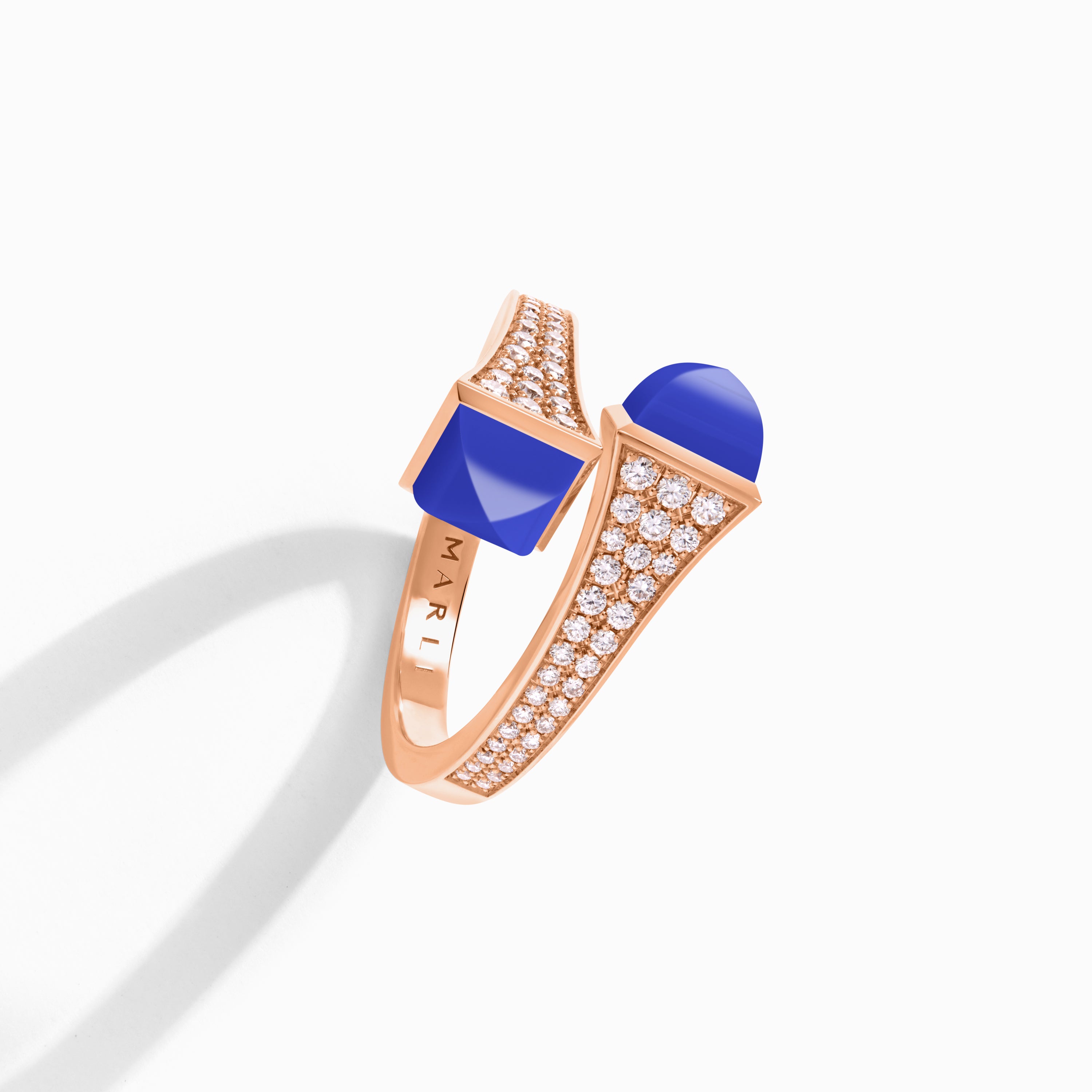 Cleo Diamond Midi Ring — фото 13