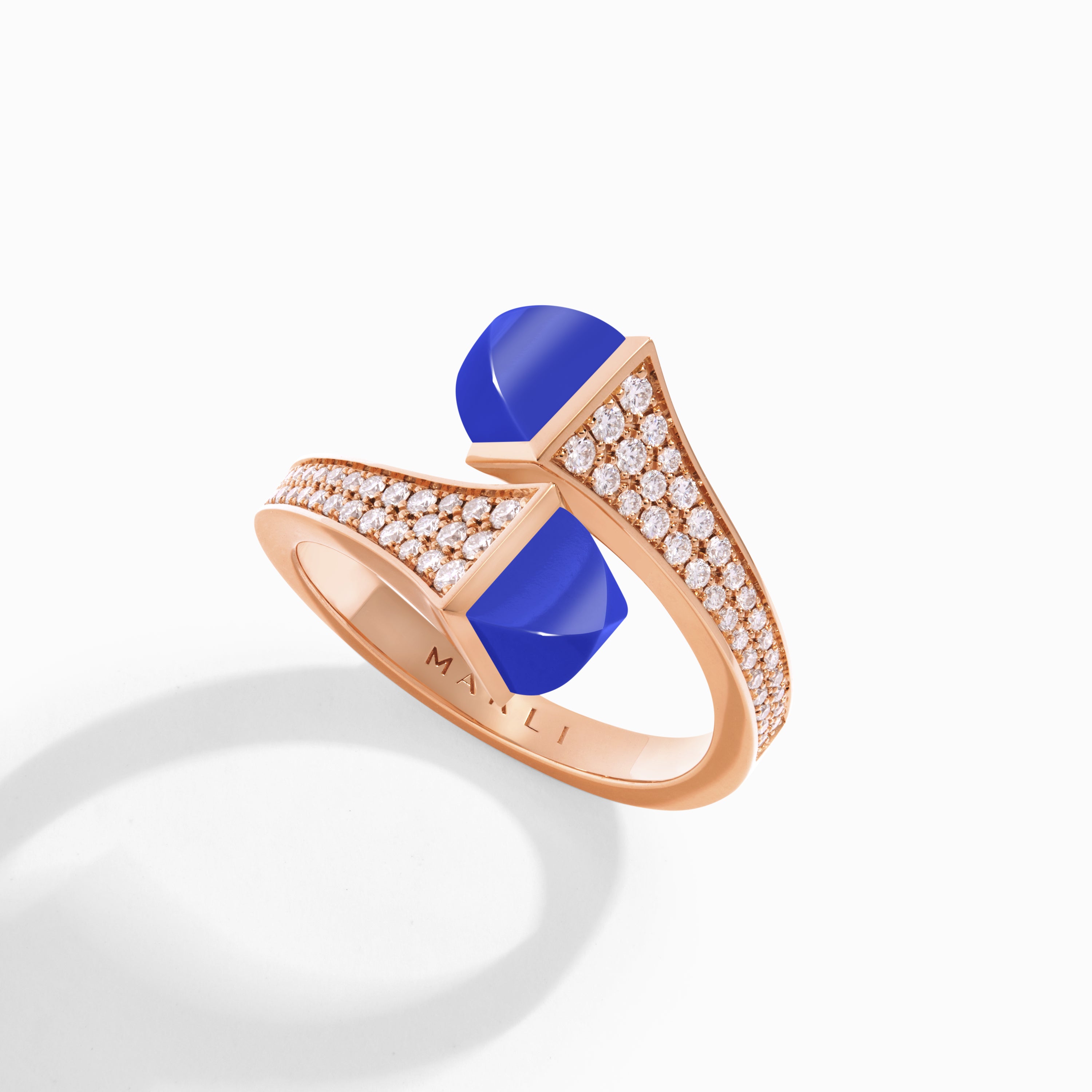 Cleo Diamond Midi Ring — фото 14