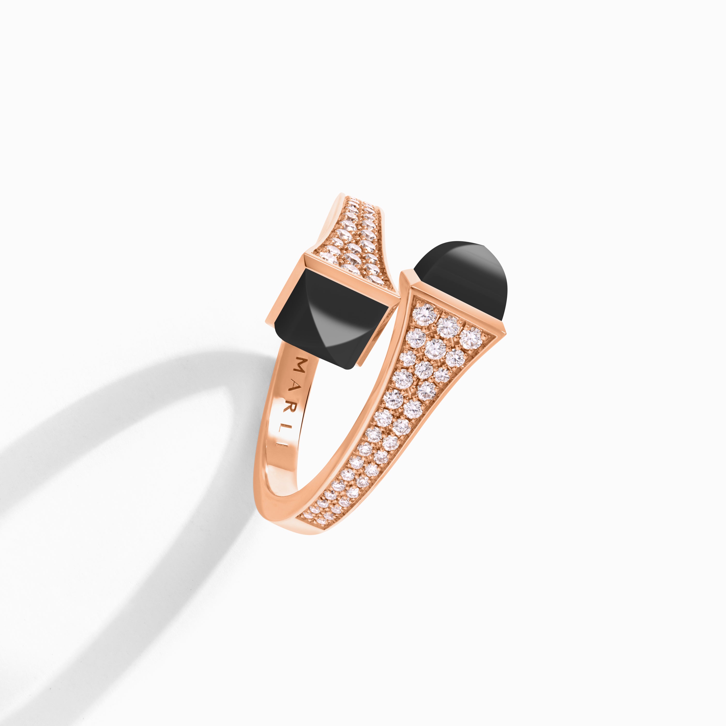 Cleo Diamond Midi Ring — фото 18