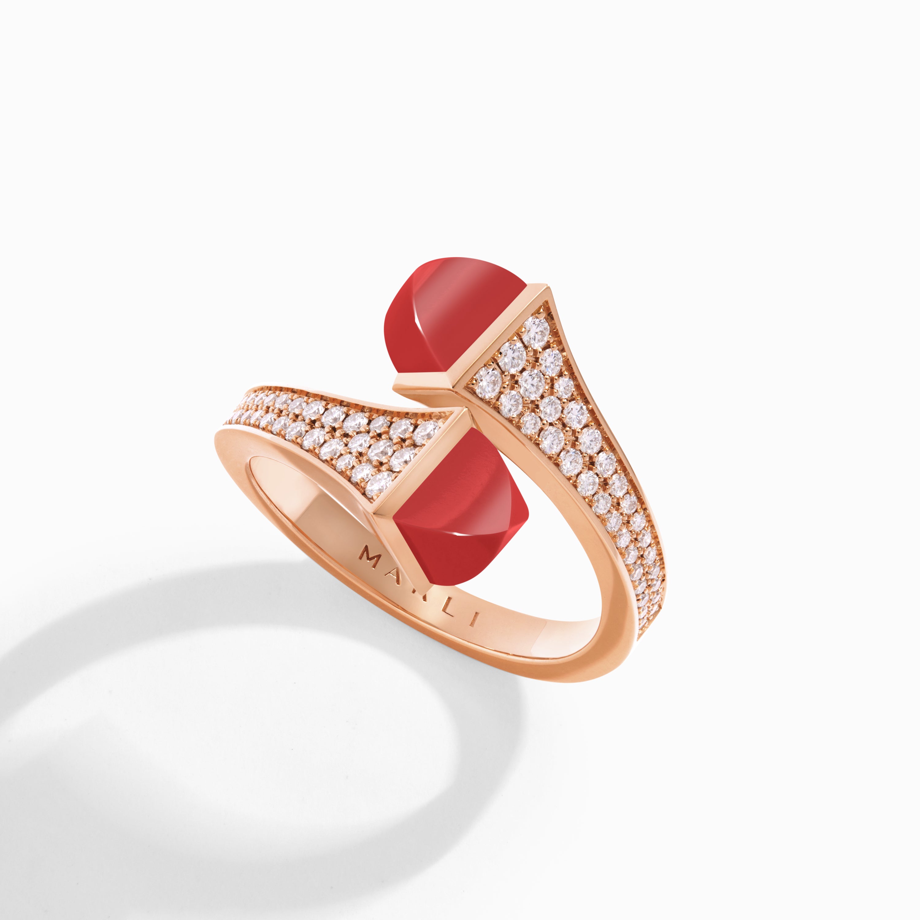 Cleo Diamond Midi Ring — фото 2