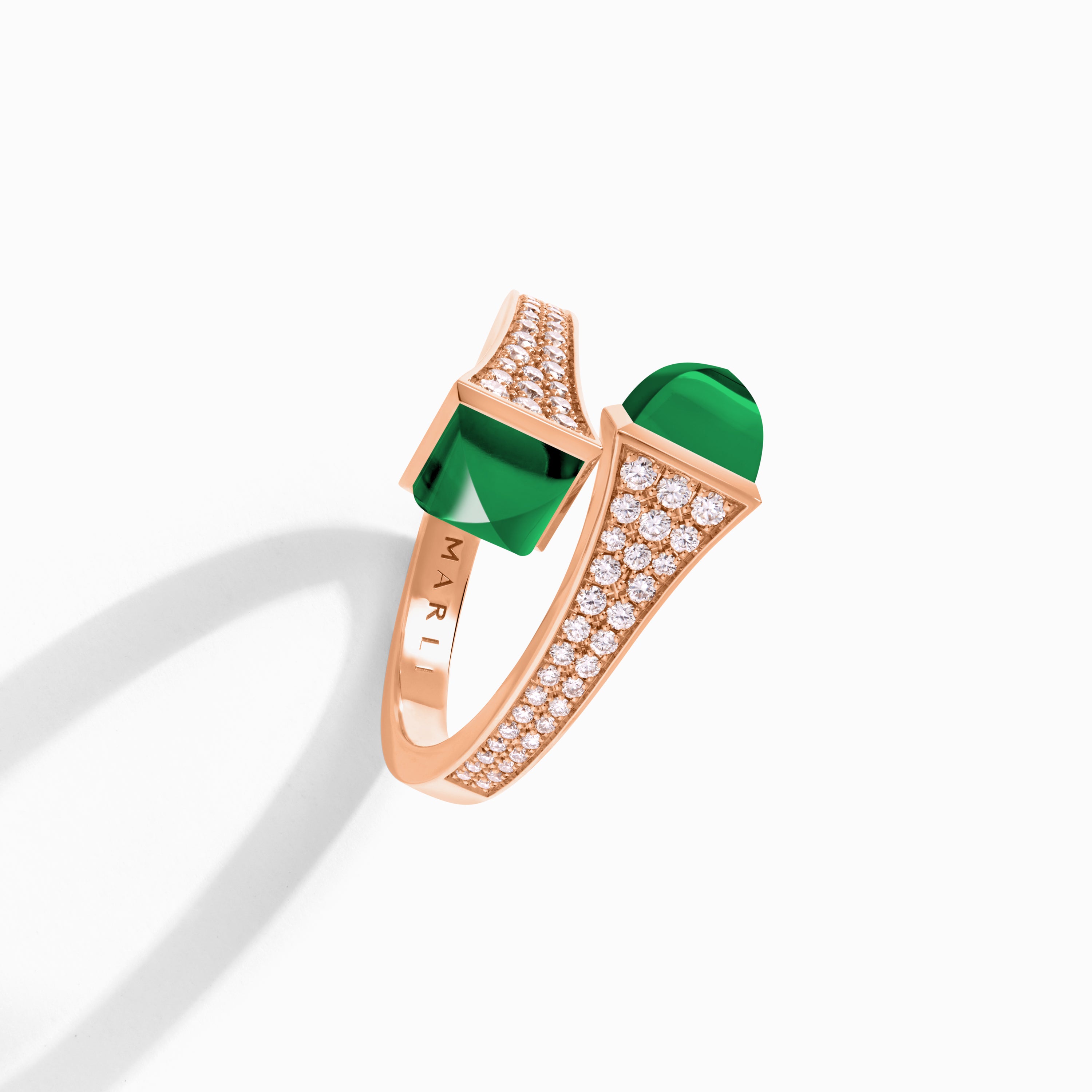 Cleo Diamond Midi Ring — фото 21