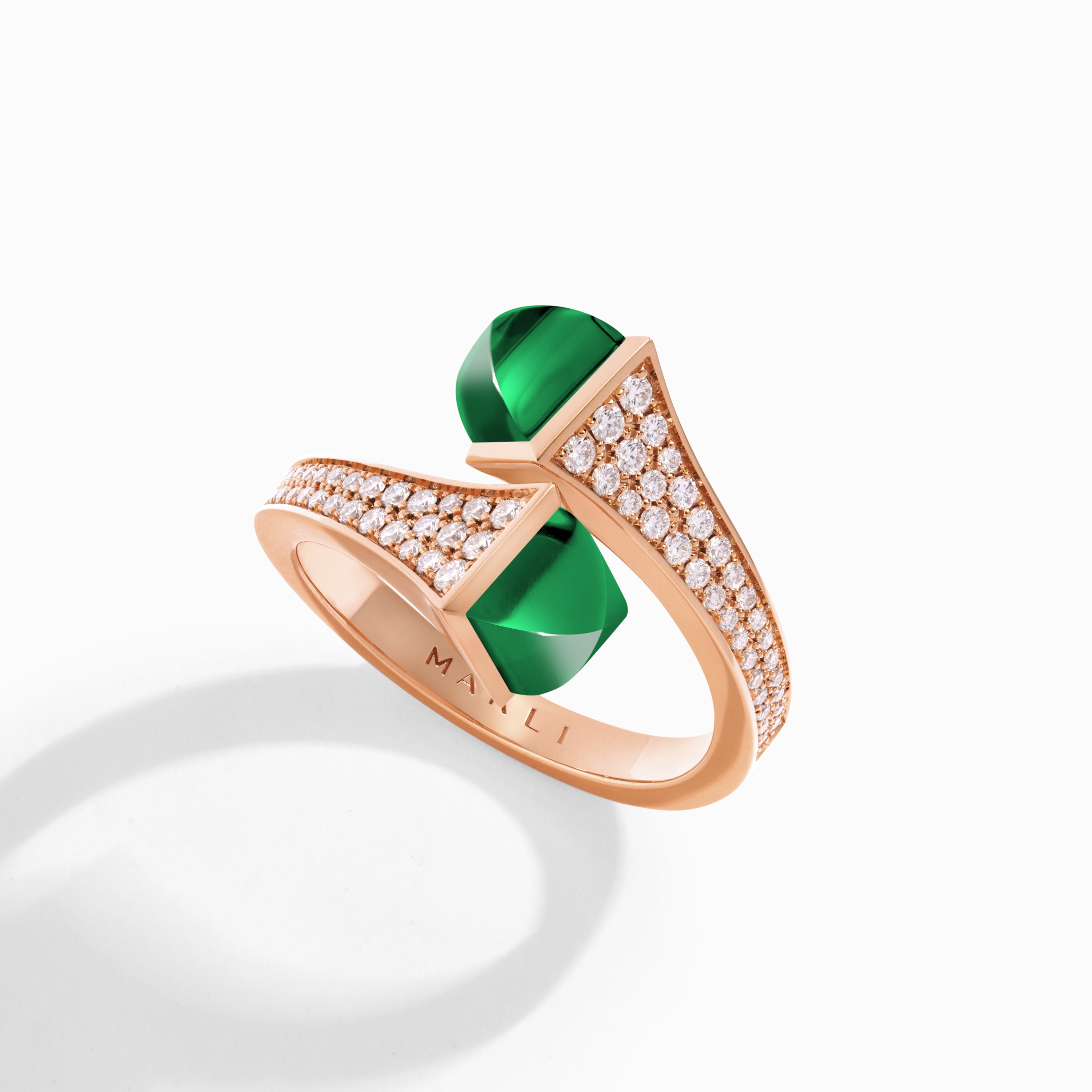 Cleo Diamond Midi Ring — фото 22