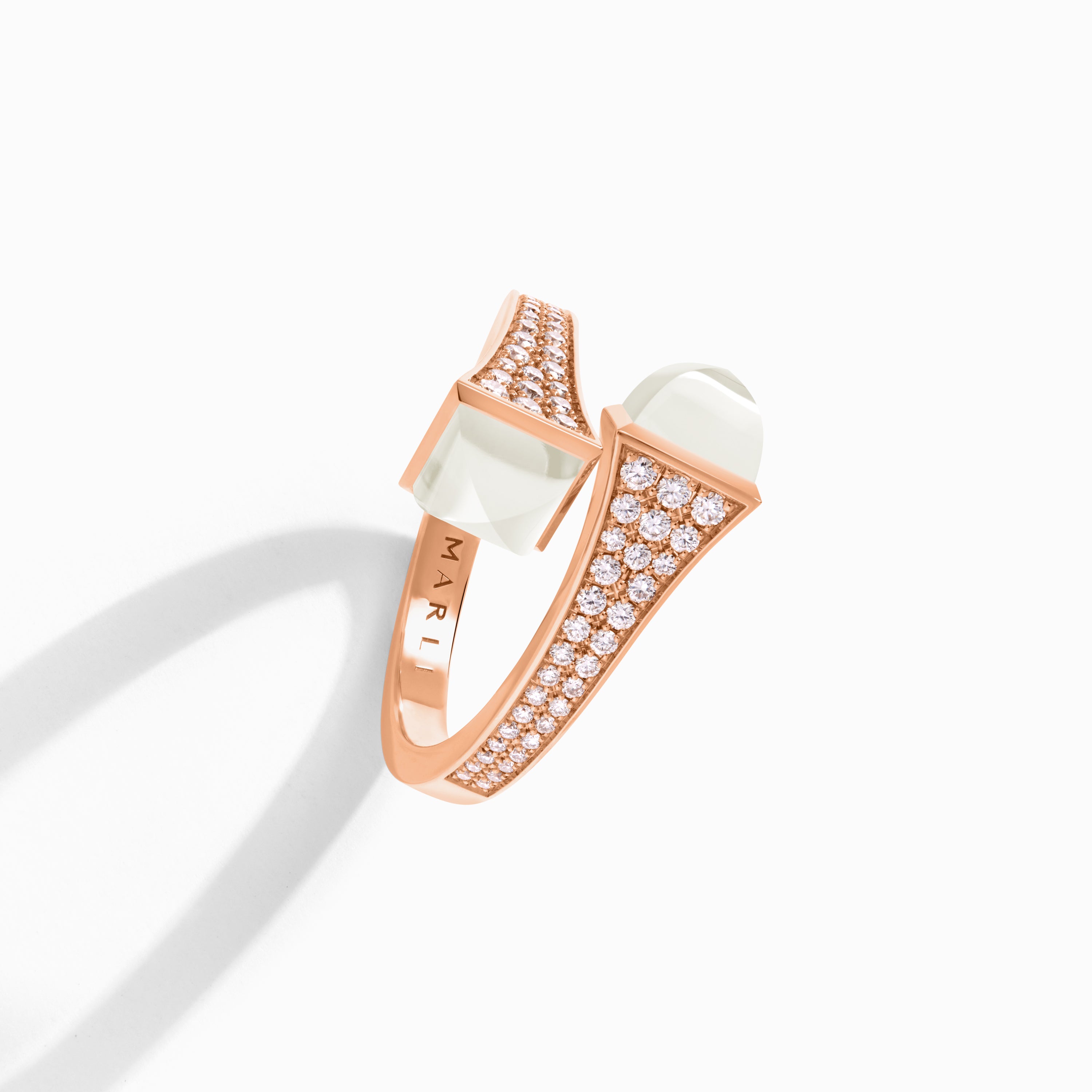 Cleo Diamond Midi Ring — фото 25