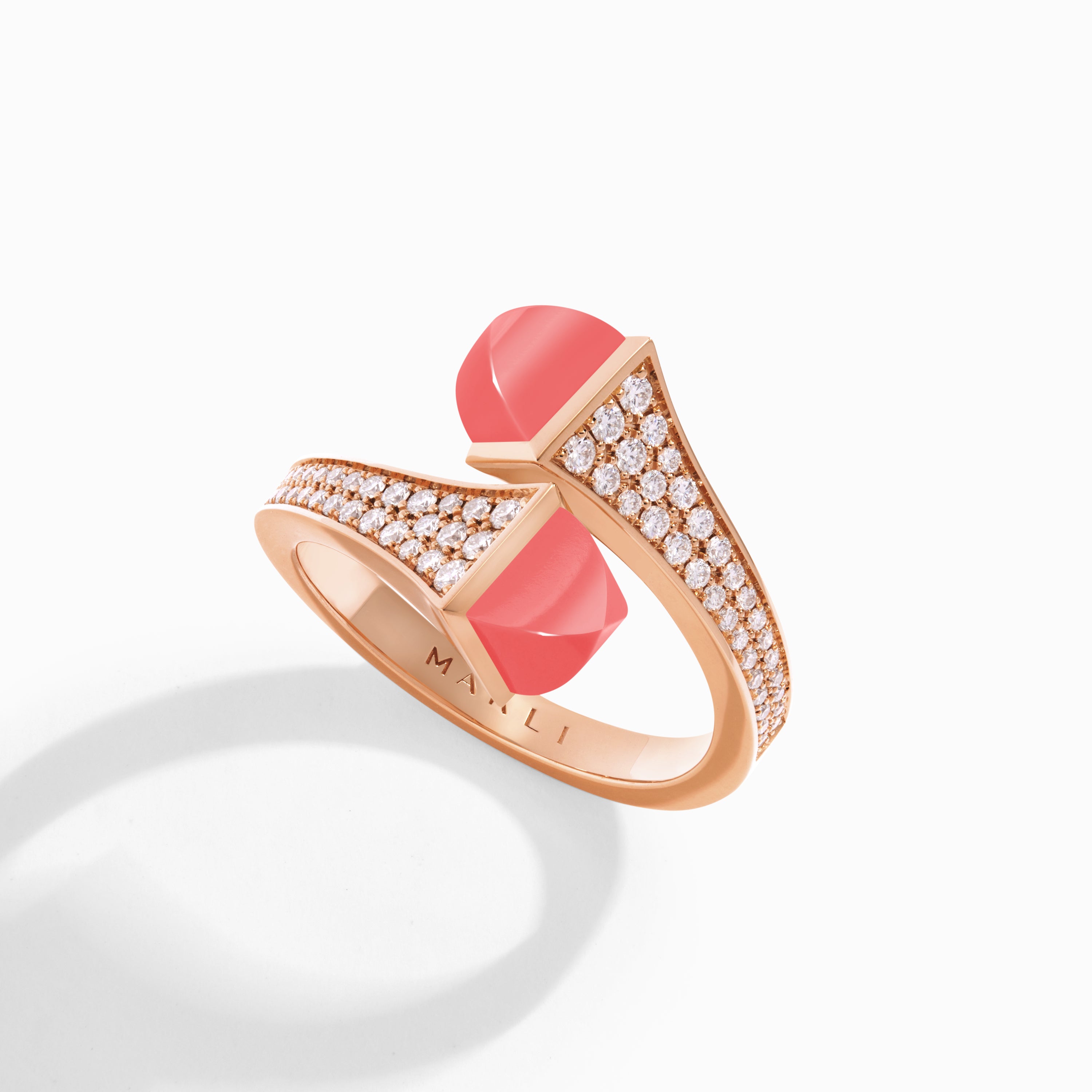Cleo Diamond Midi Ring — фото 30
