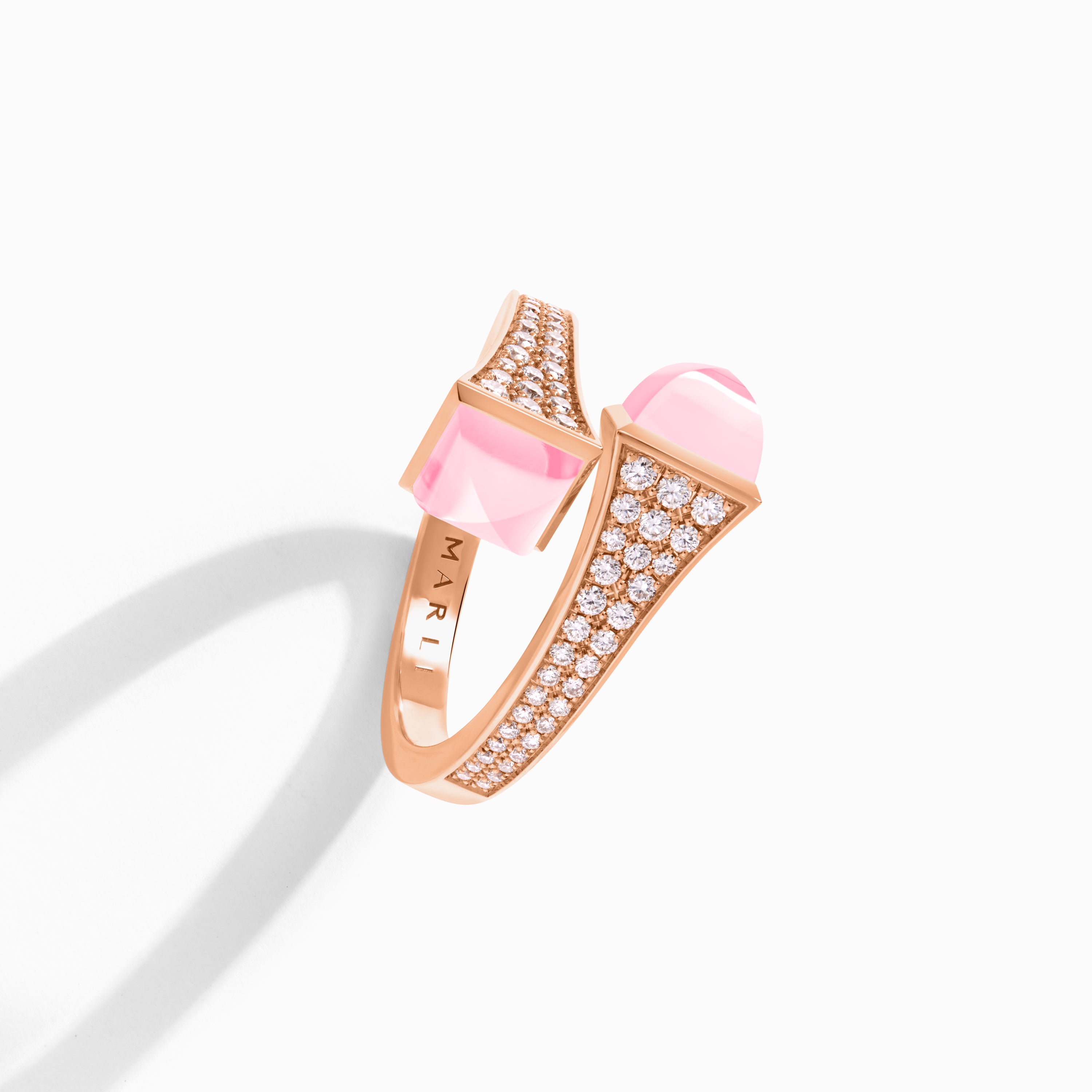 Cleo Diamond Midi Ring — фото 32