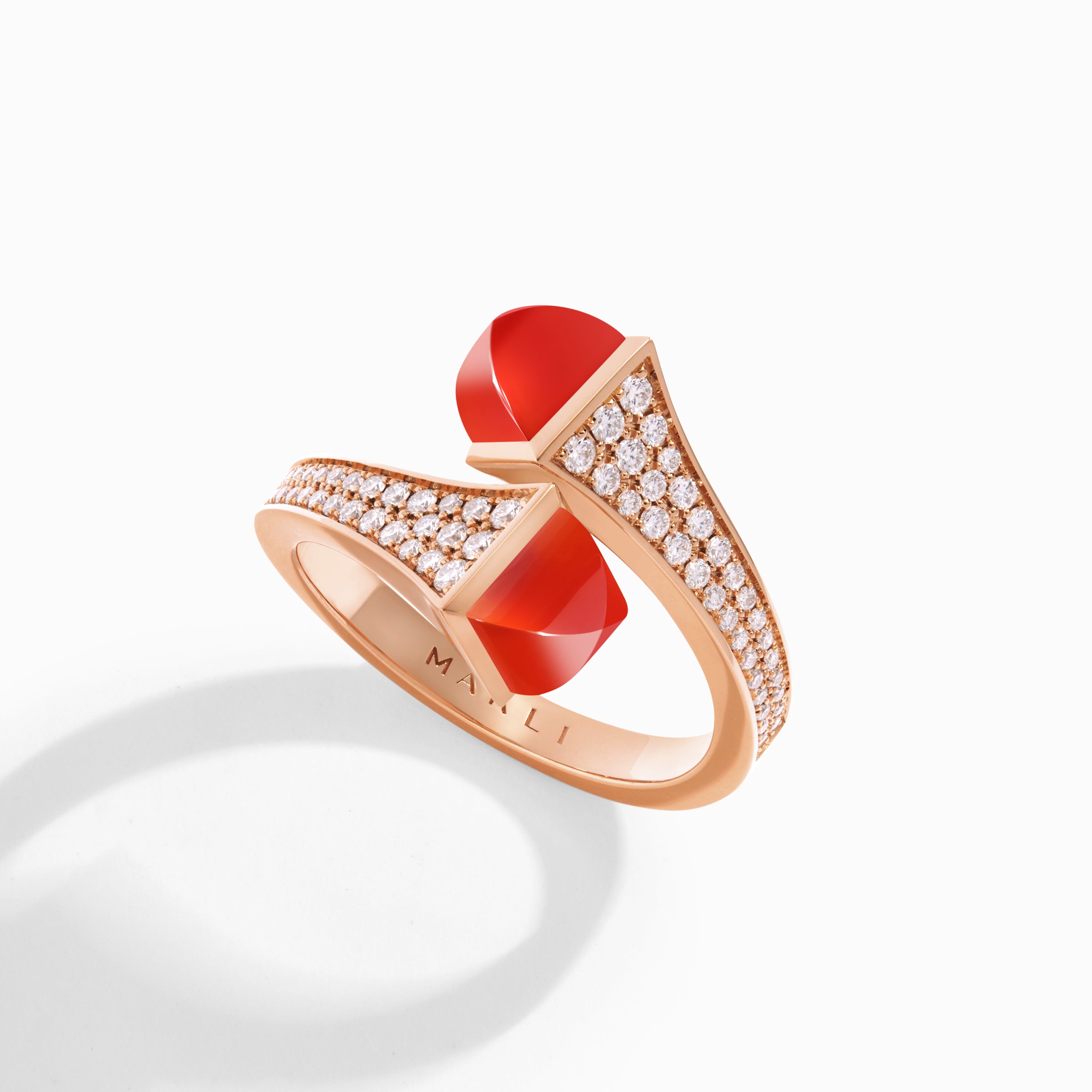 Cleo Diamond Midi Ring — фото 36
