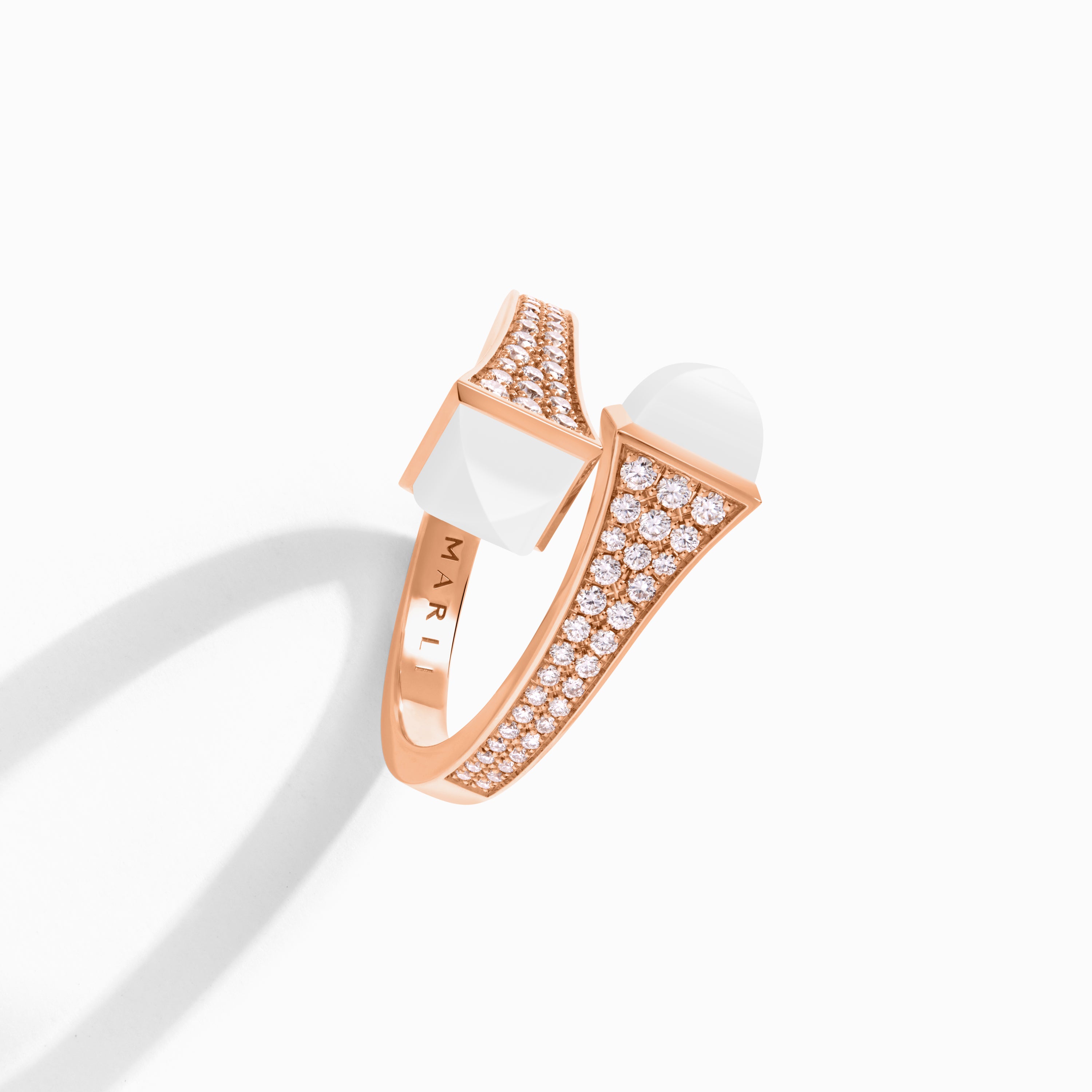 Cleo Diamond Midi Ring — фото 38