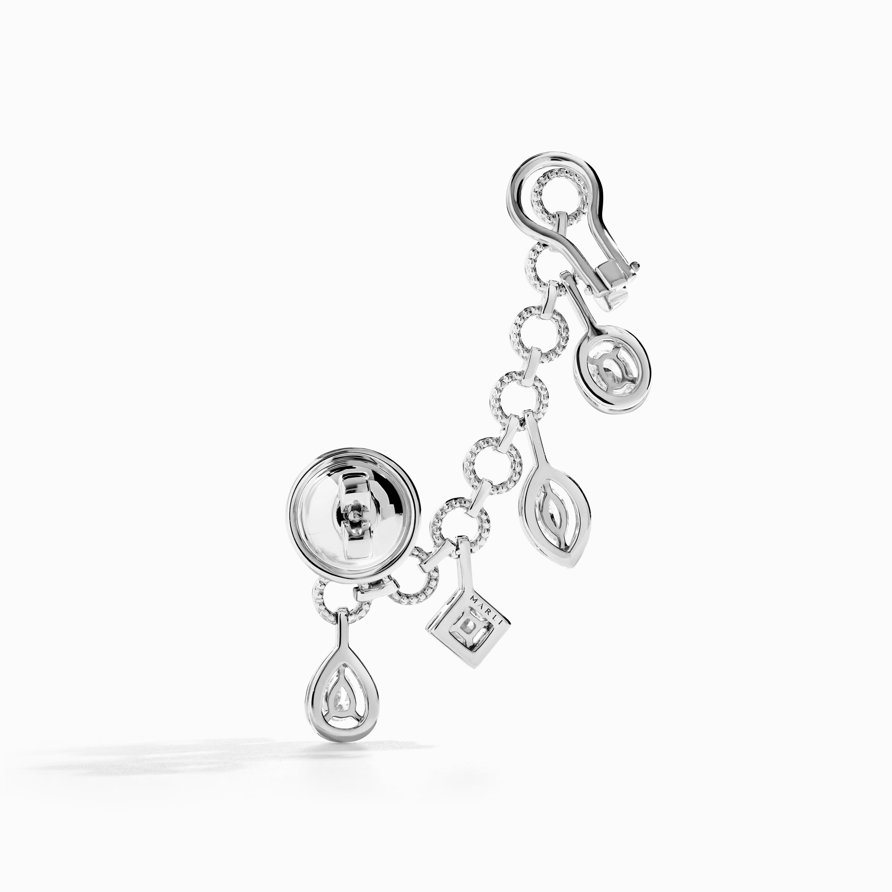 Rock Sway Cuff Earring (Single R) — фото 12