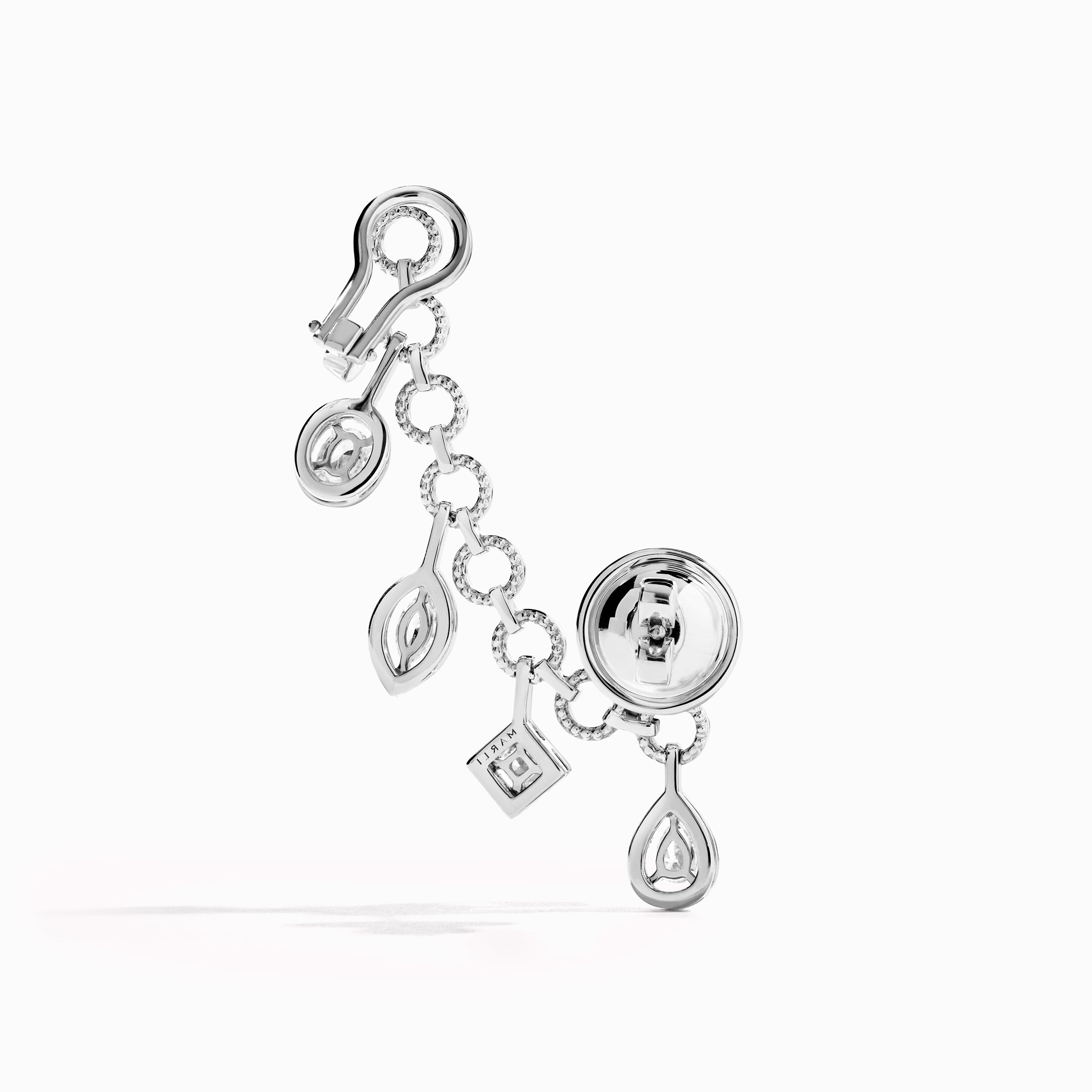 Rock Sway Cuff Earring (Single L) — фото 14