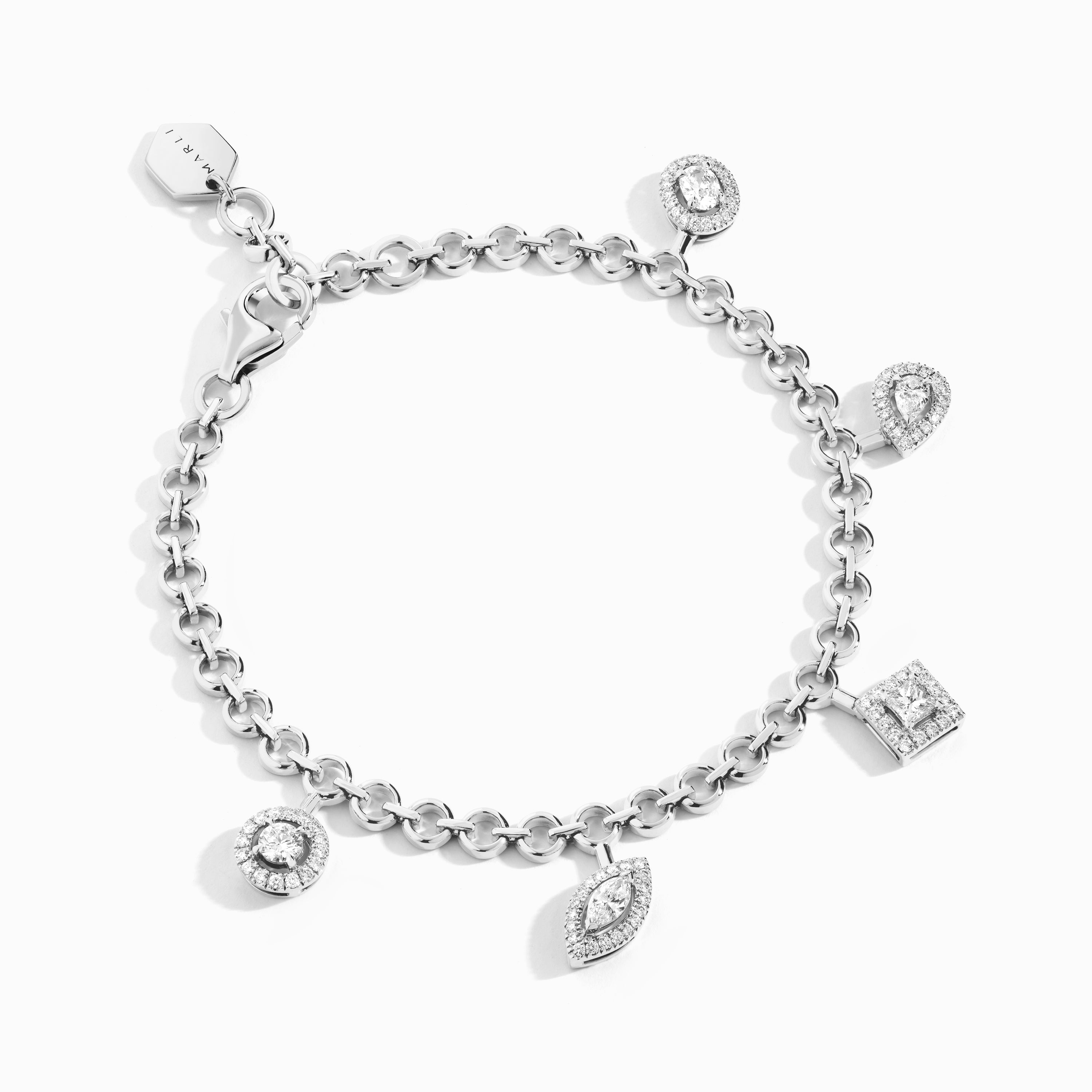 Rock Charm Sway Bracelet — фото 3