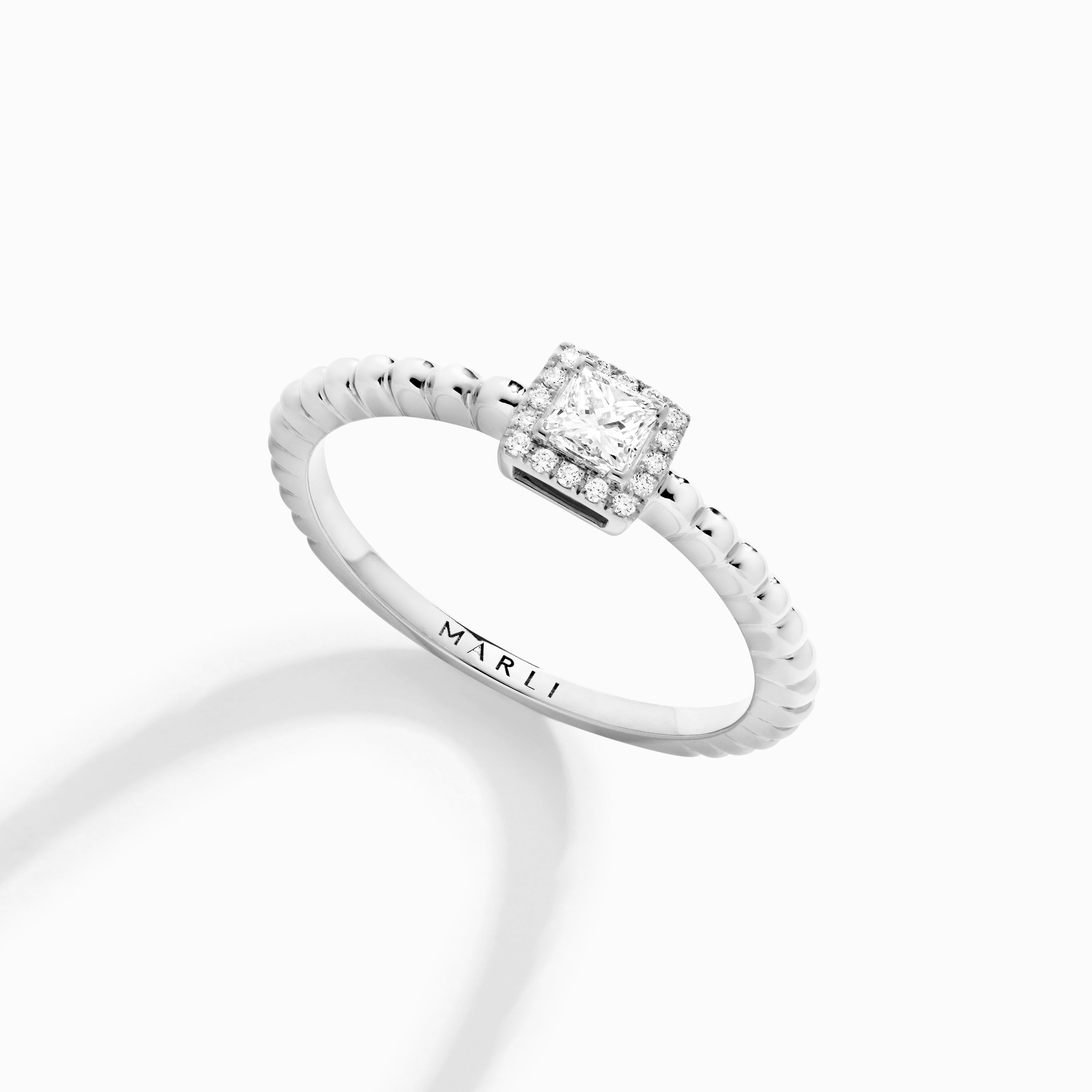Rock Square Ring — фото 12