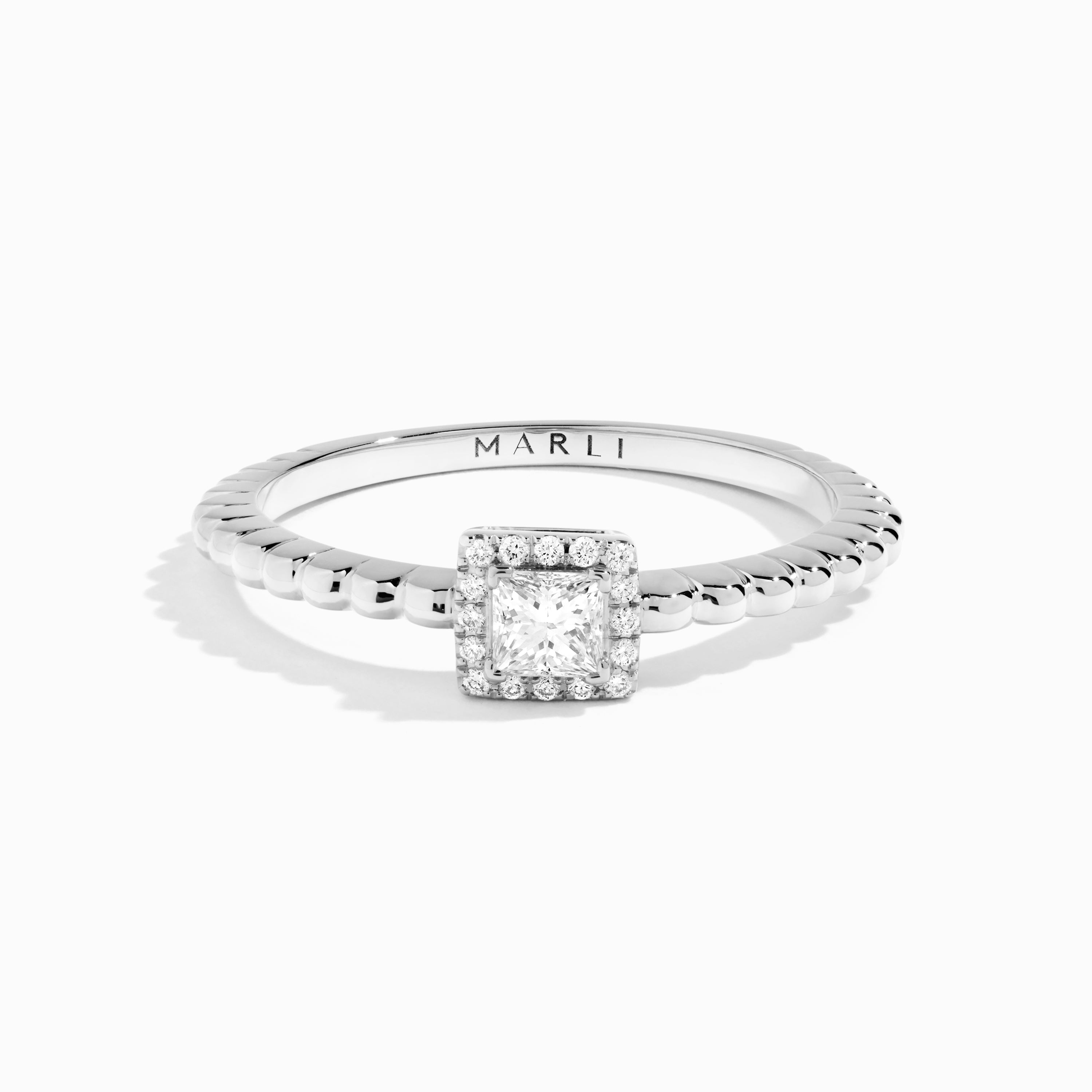 Rock Square Ring — фото 14