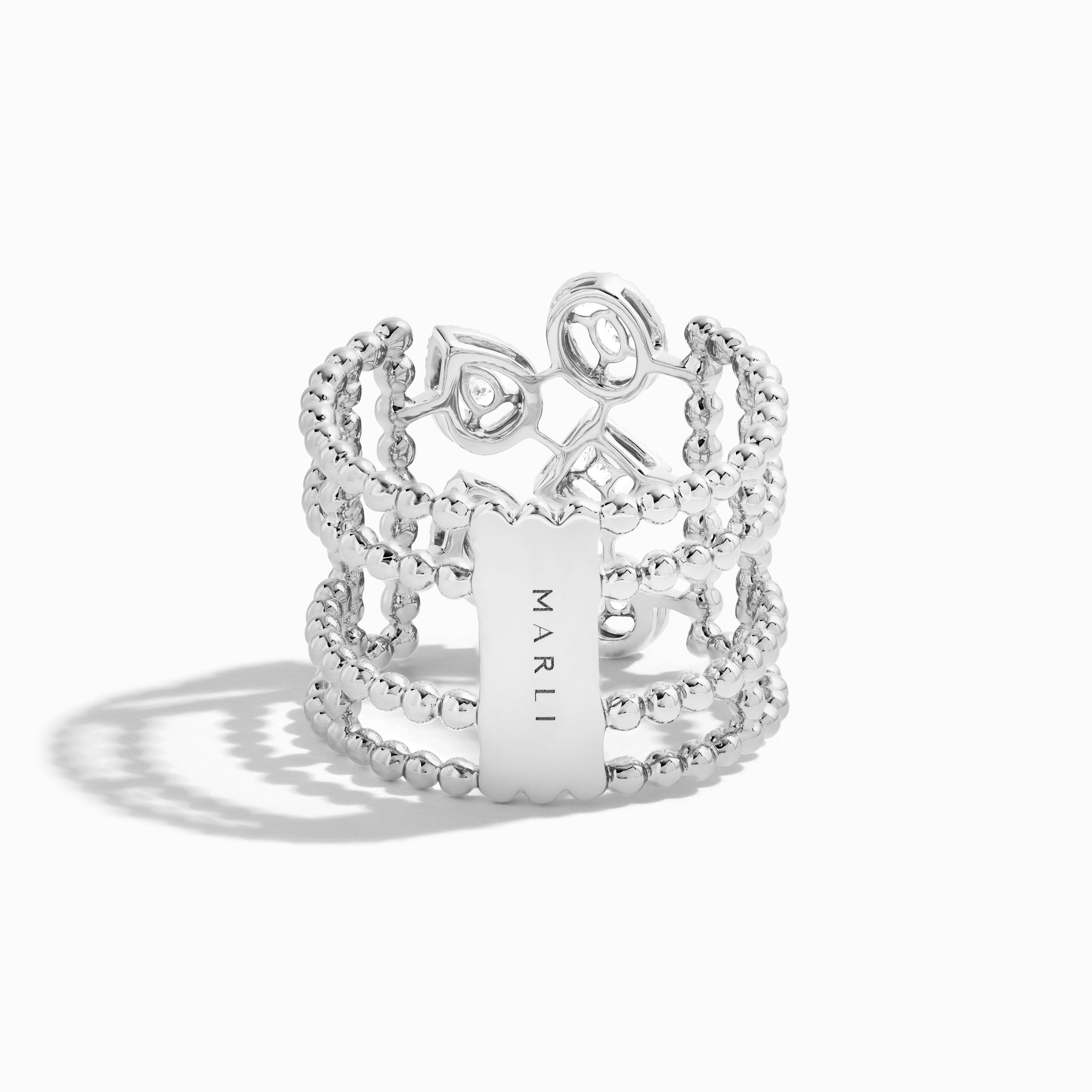 Rock Multi-Strand Ring — фото 13