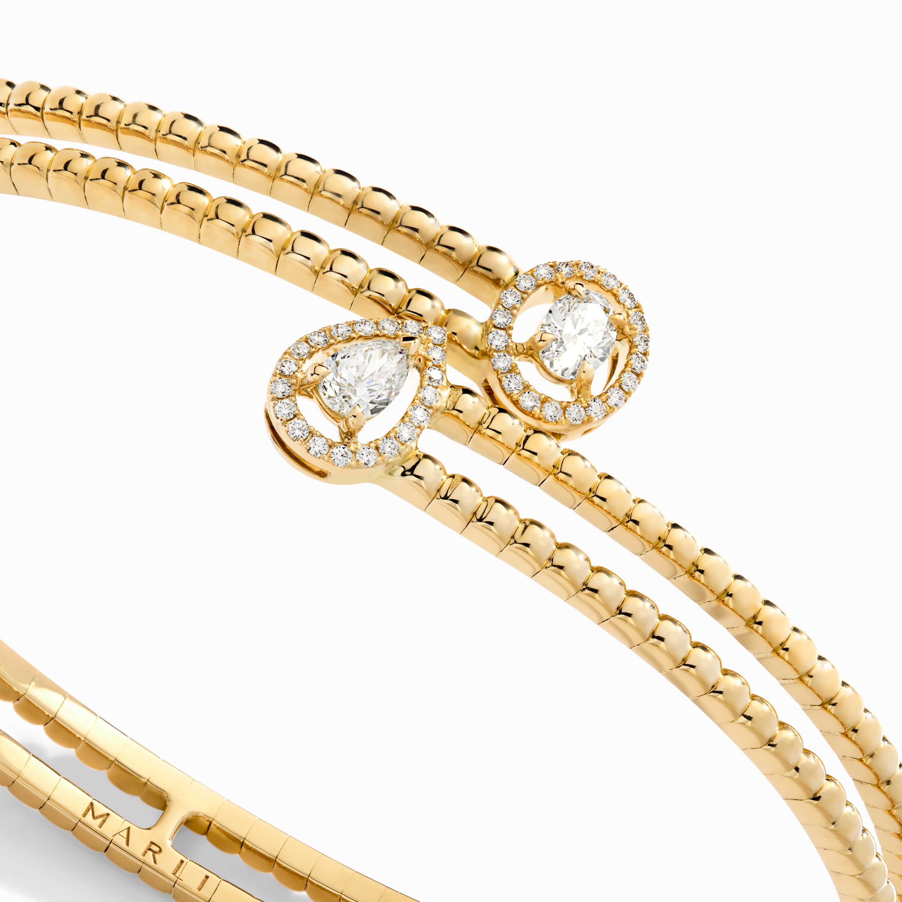 Rock Slip-On Bracelet — фото 3