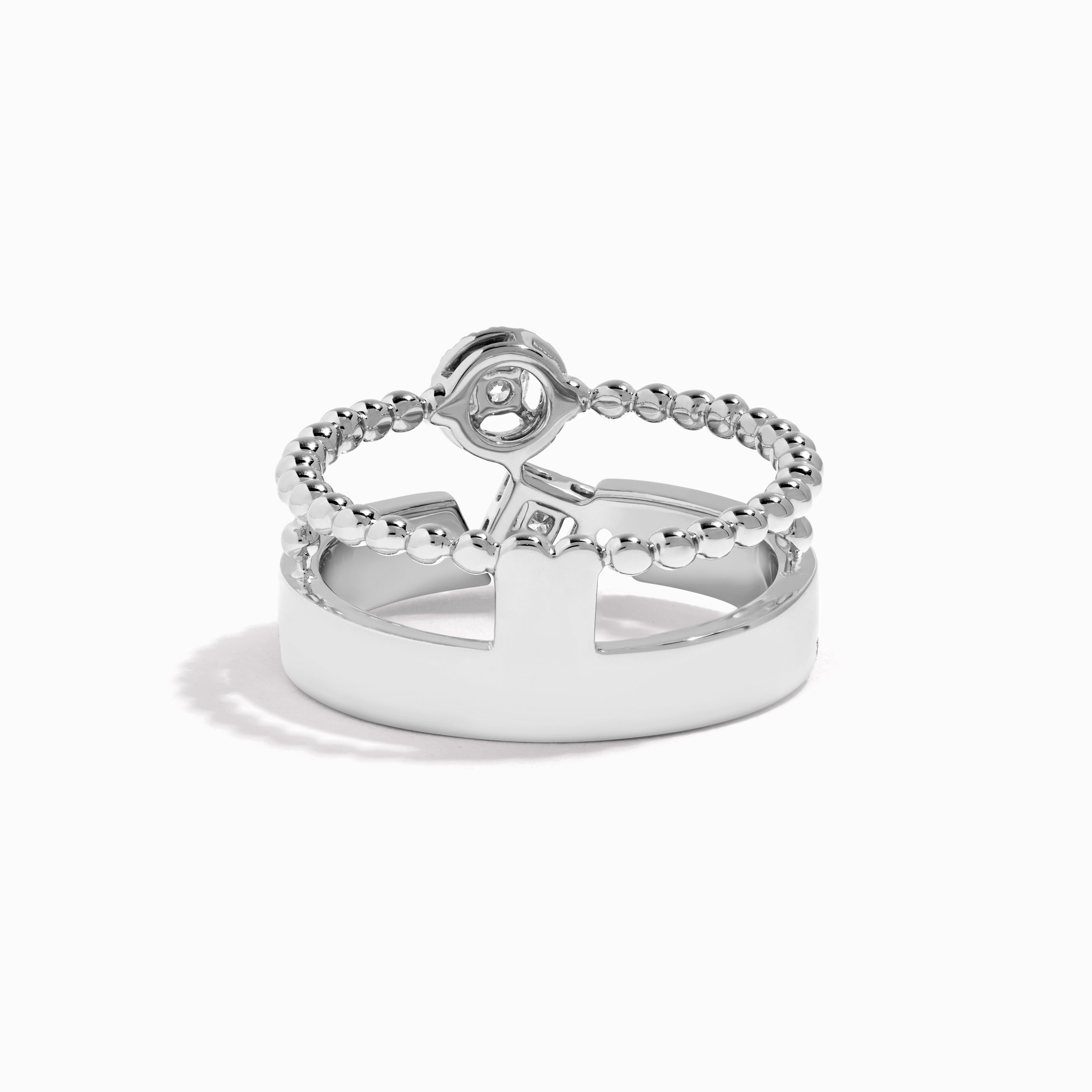 Rock Mix Double-Strand Ring — фото 9