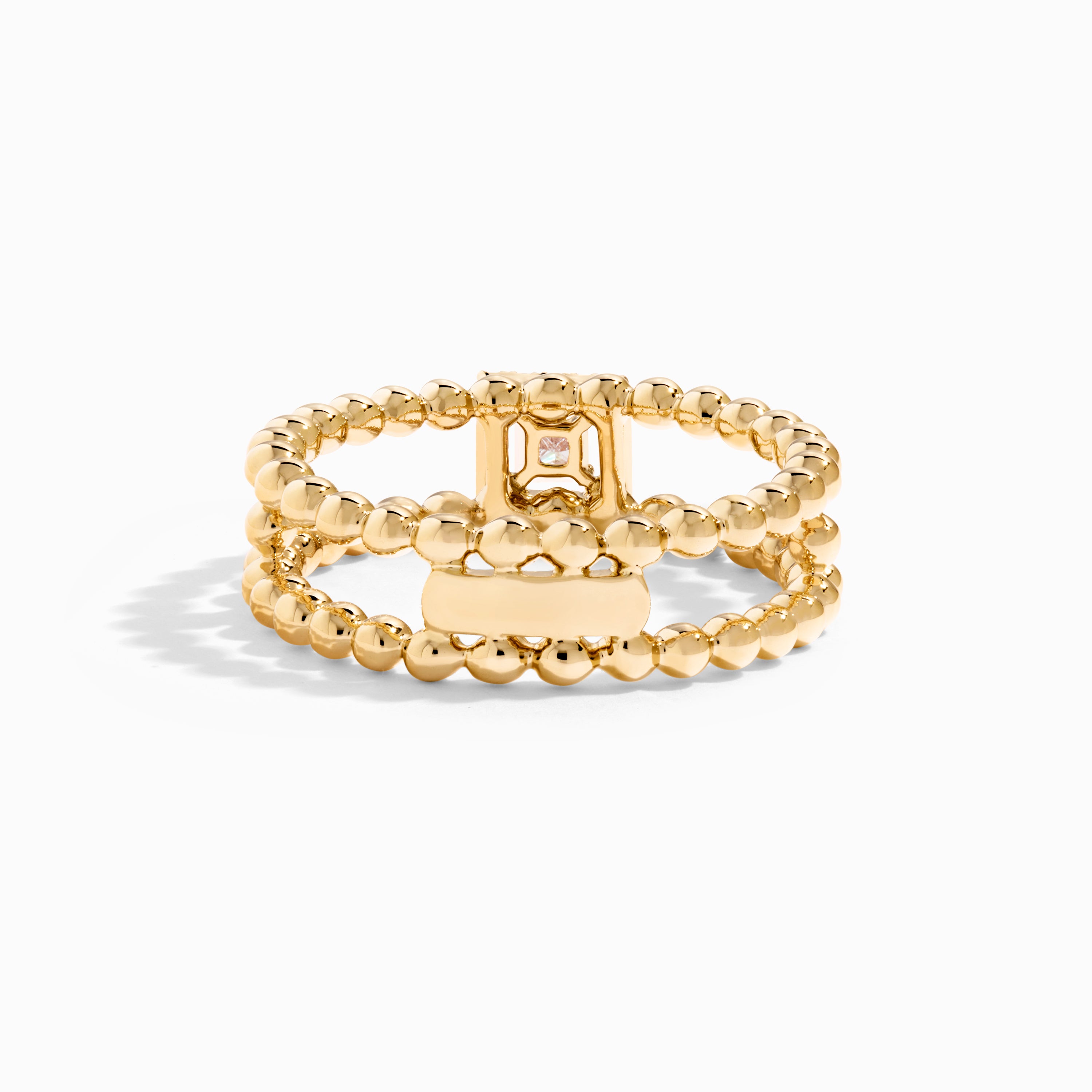 Rock Square Dual Ring — фото 3