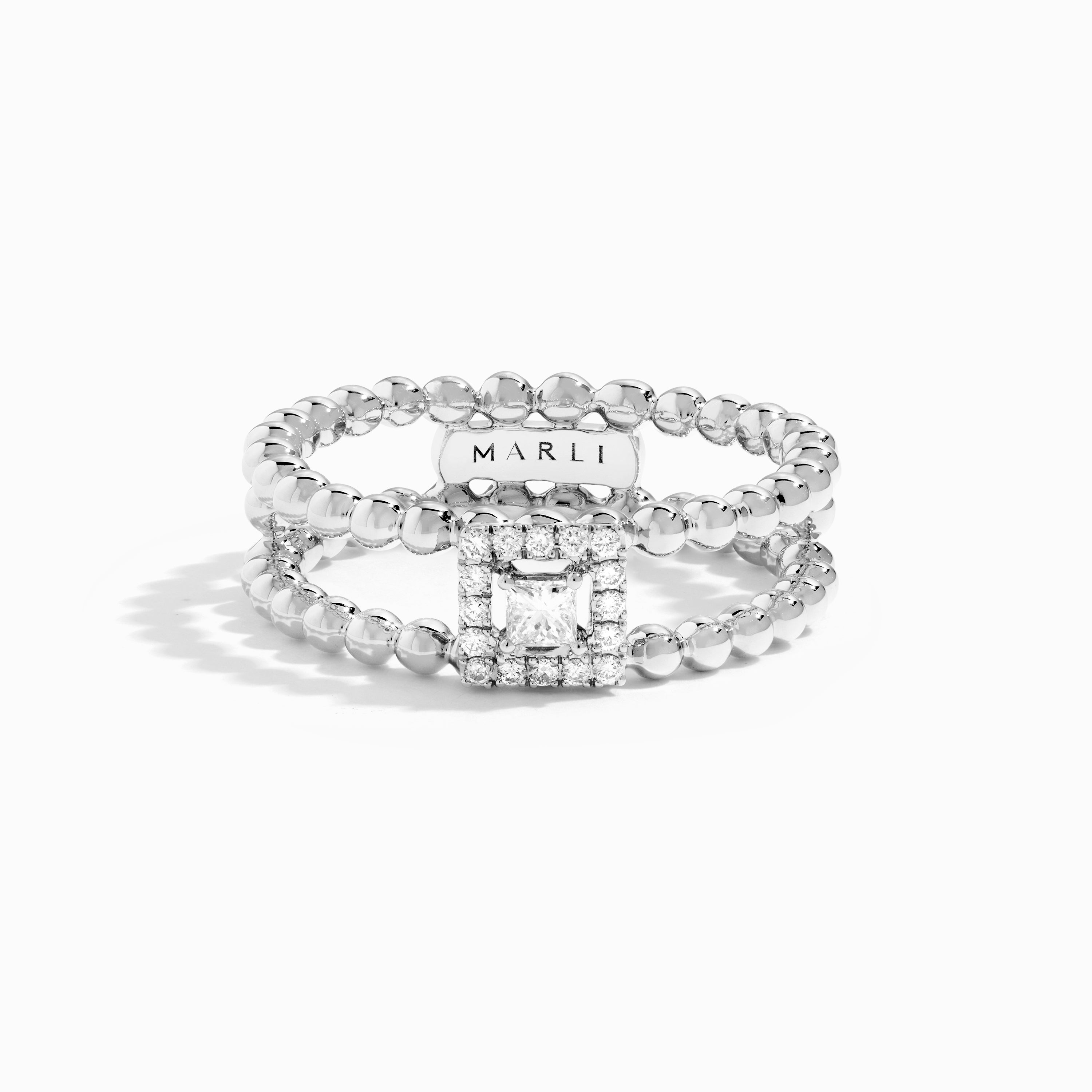 Rock Square Dual Ring — фото 14