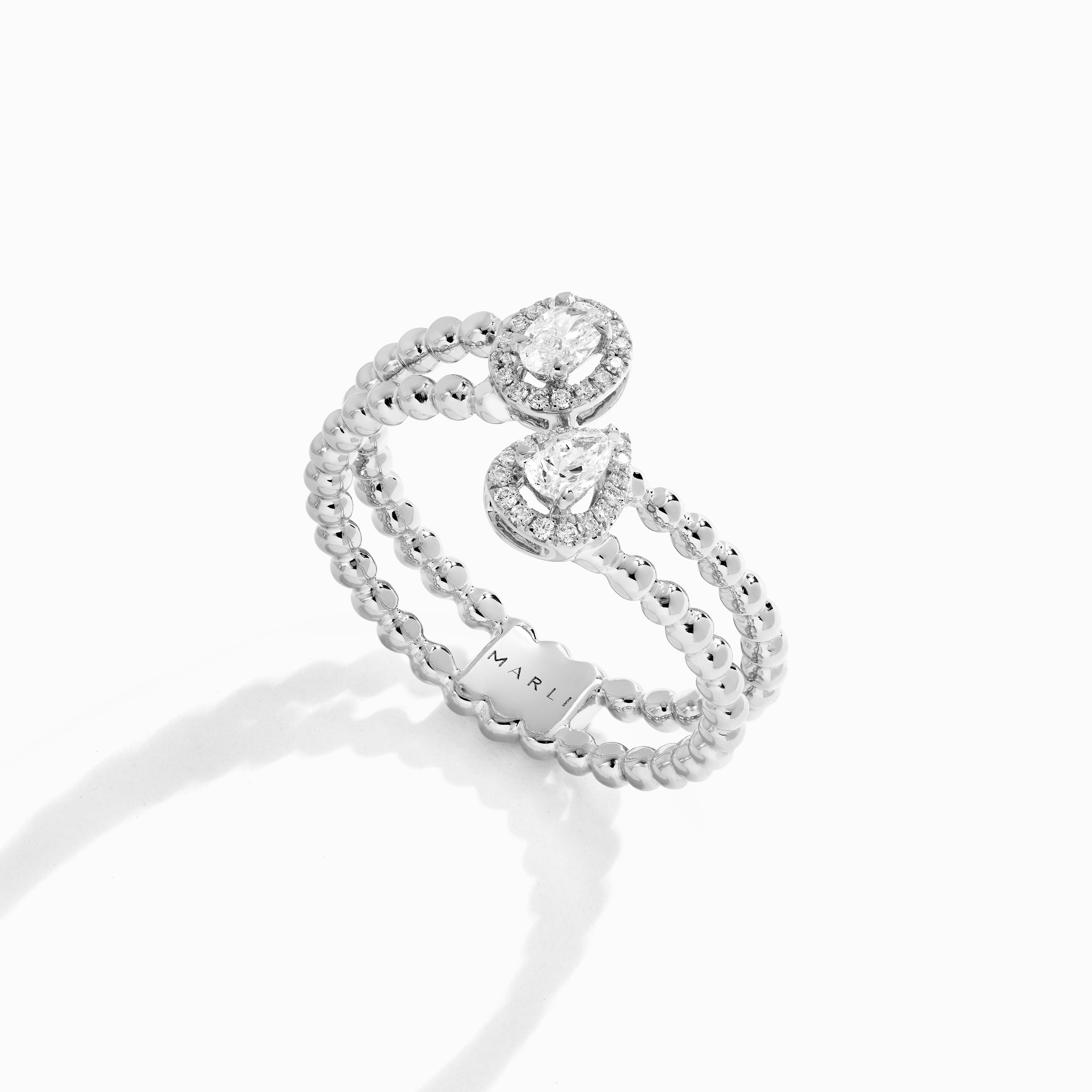 Rock Bypass Ring — фото 15