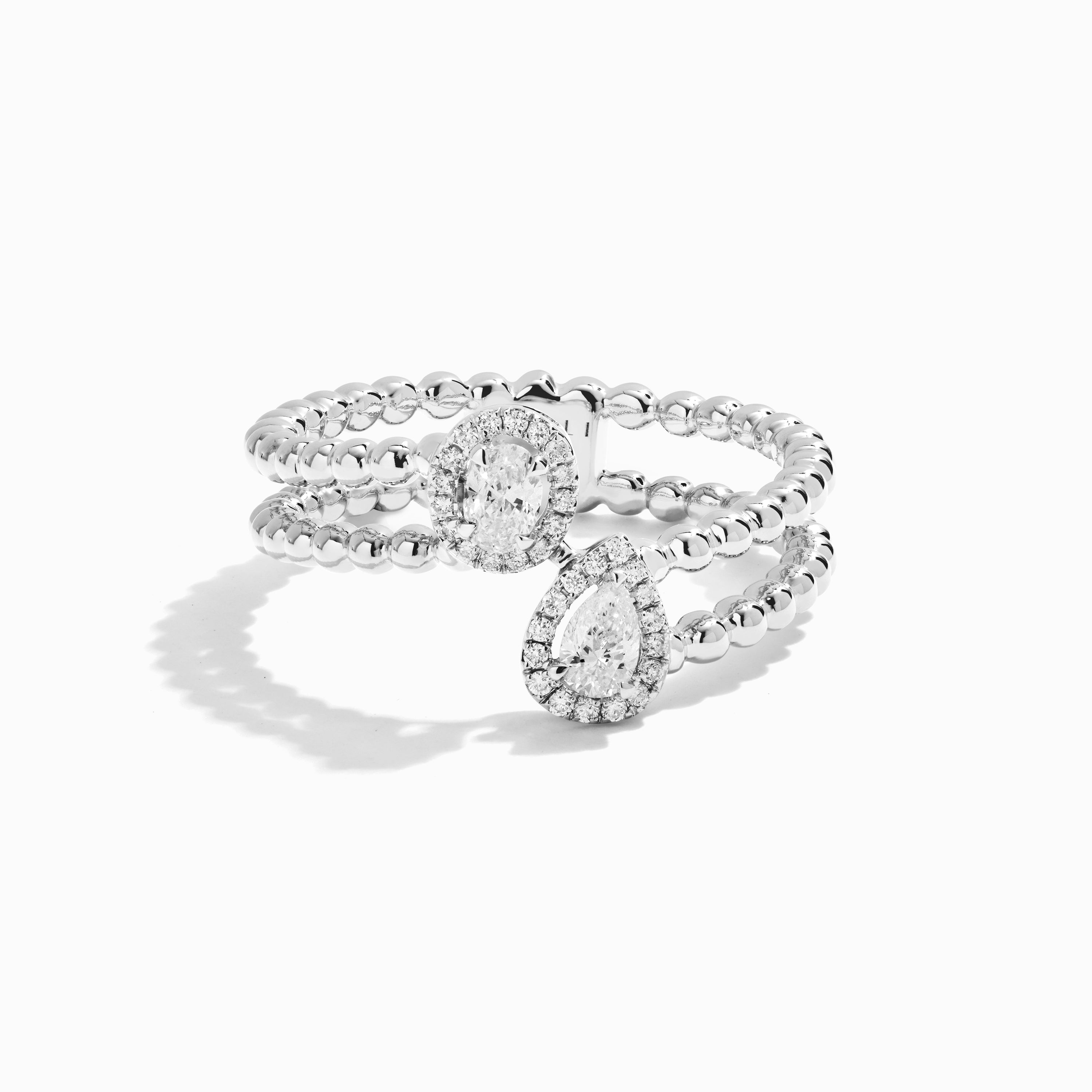 Rock Bypass Ring — фото 13