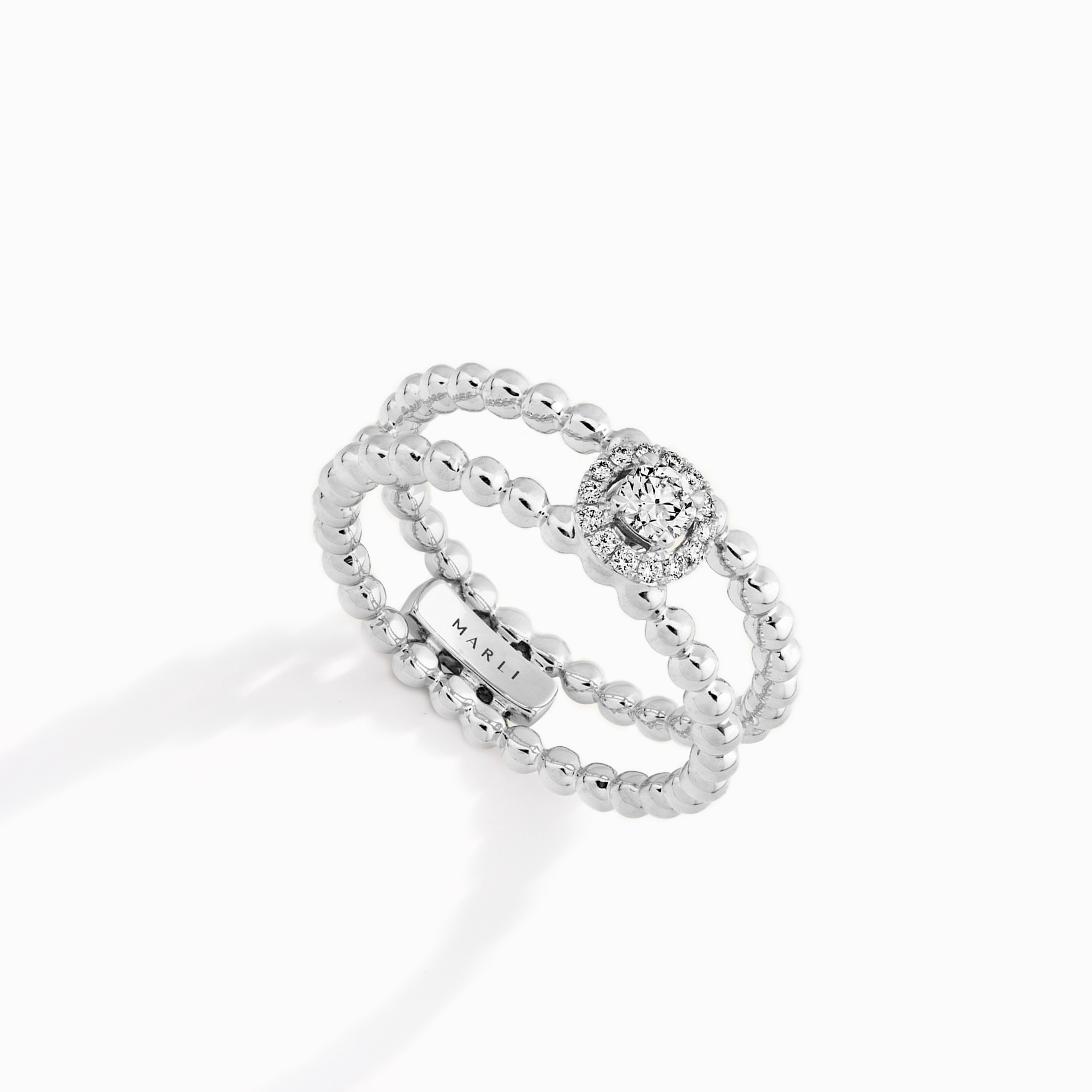Rock Circle Dual Ring — фото 3