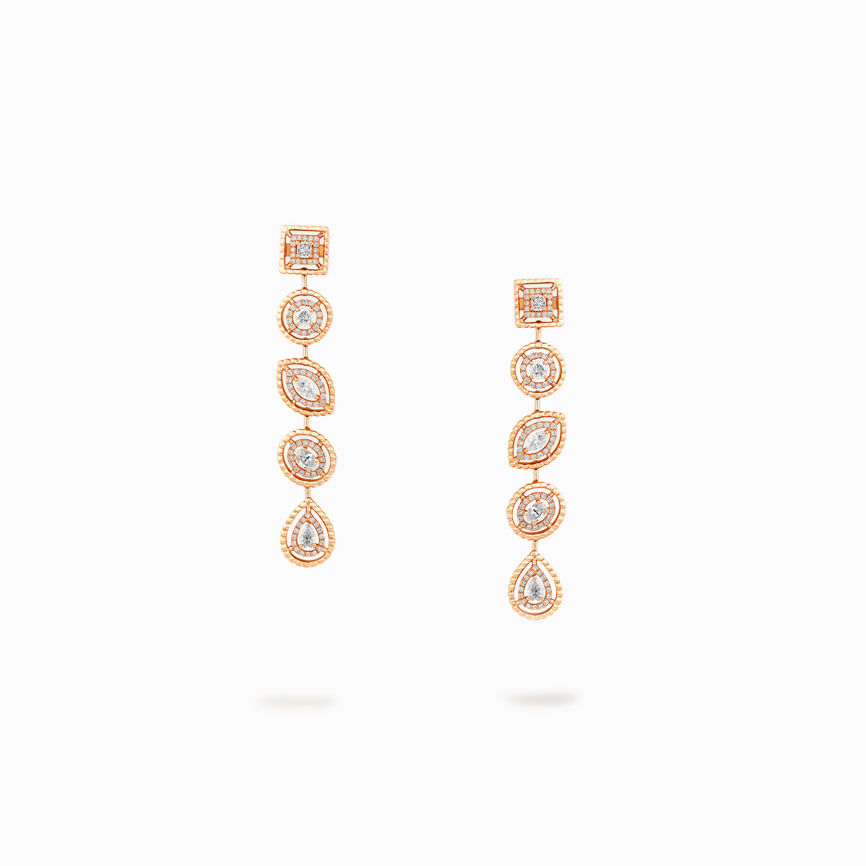 Rock Drop Earrings — фото 1