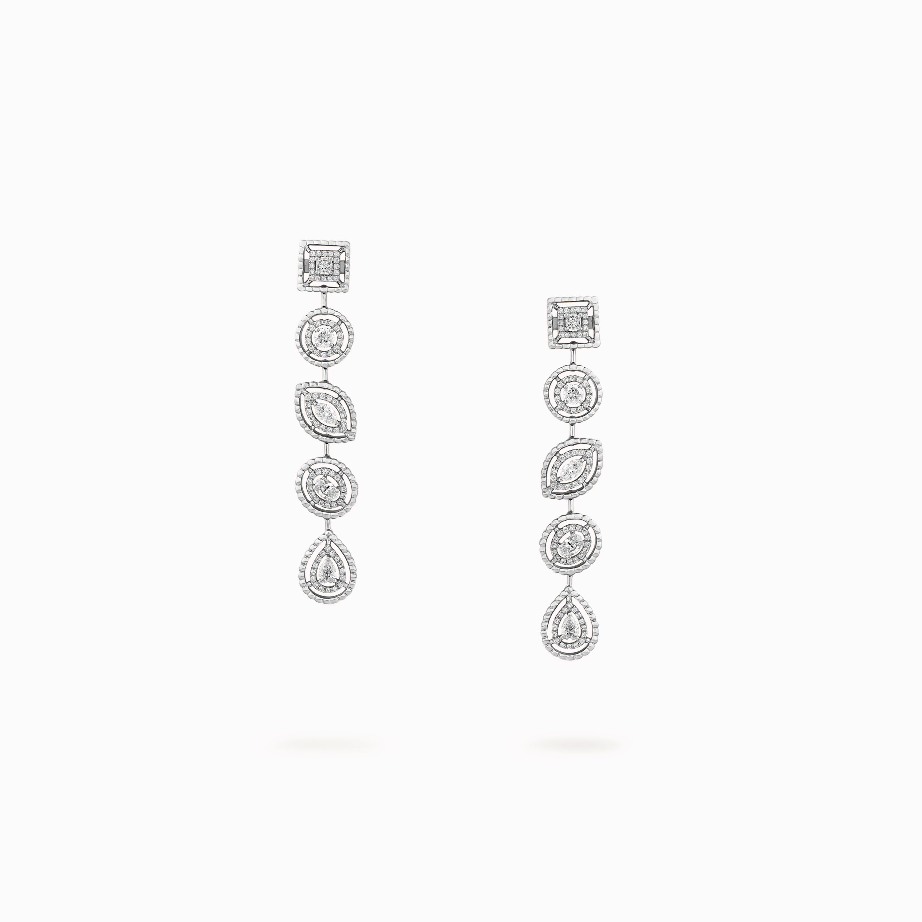Rock Drop Earrings — фото 2