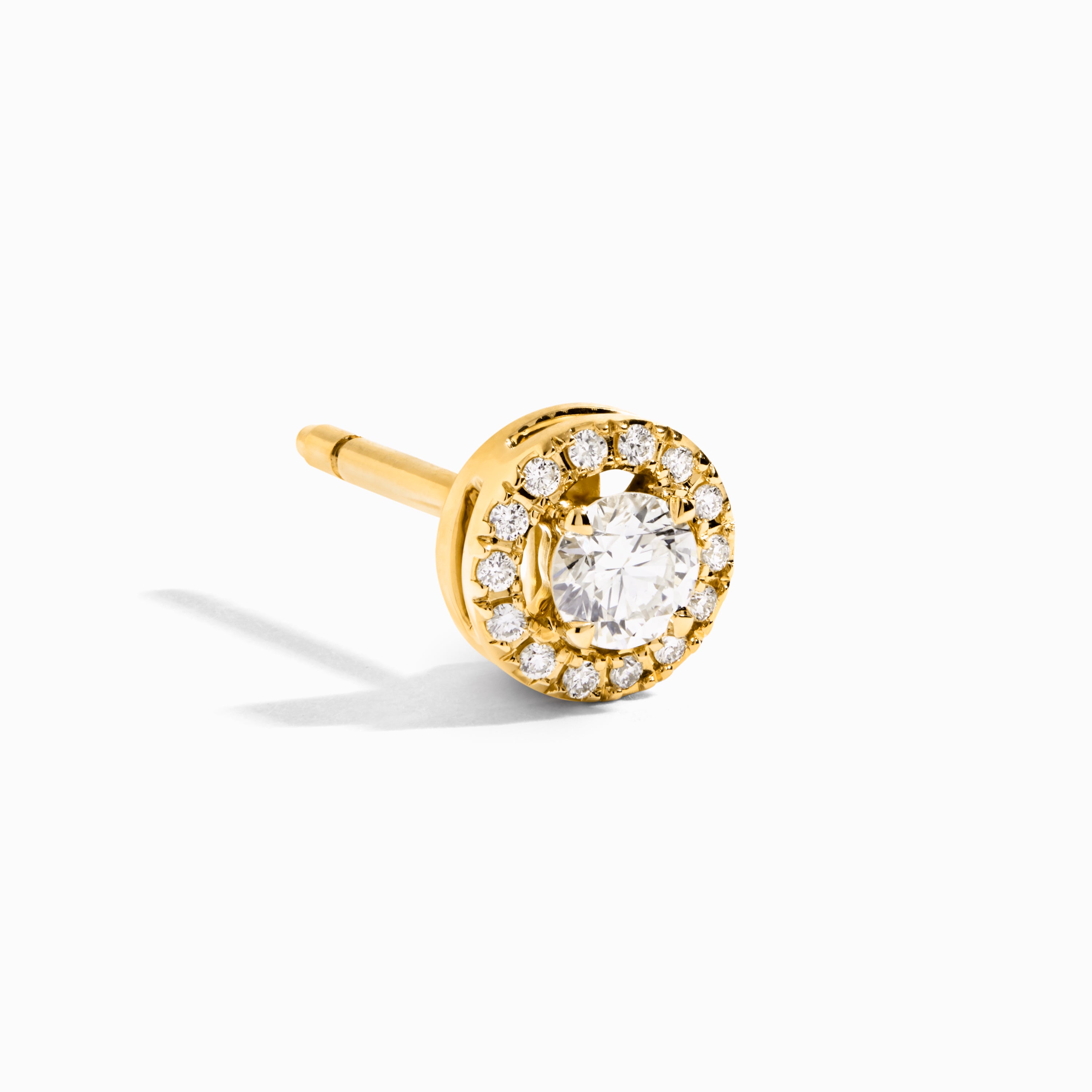 Rock Stud Earring — фото 2