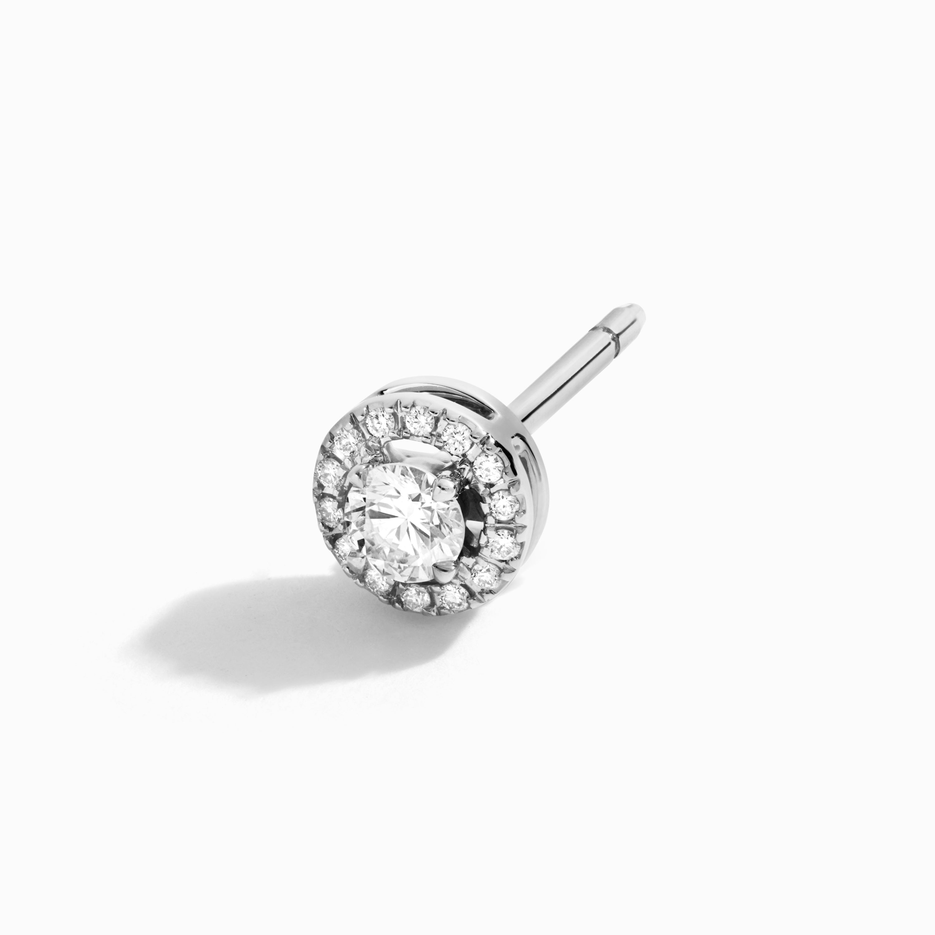 Rock Stud Earring