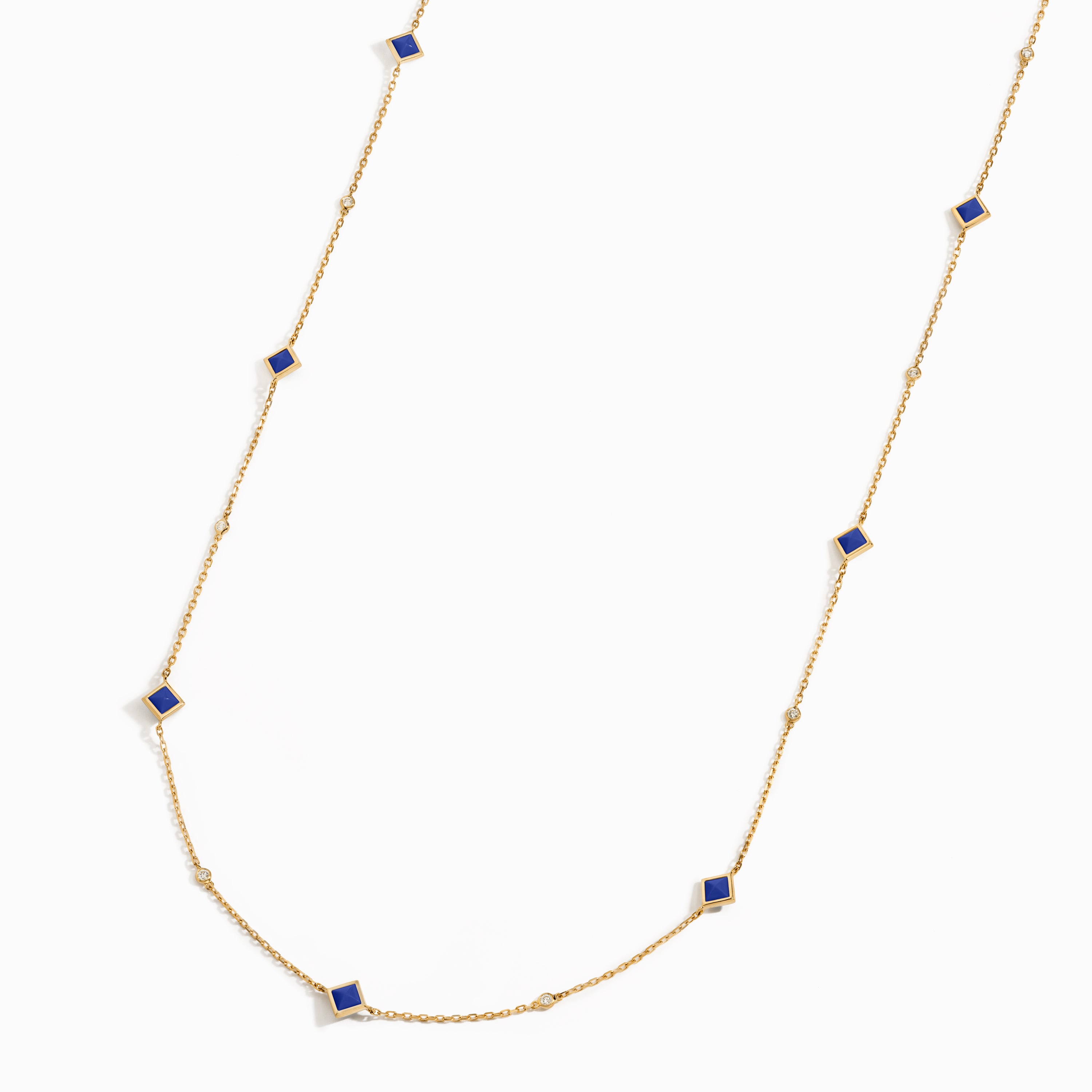 Cleo Convertible Long Necklace / Eye Glass Chain — фото 28