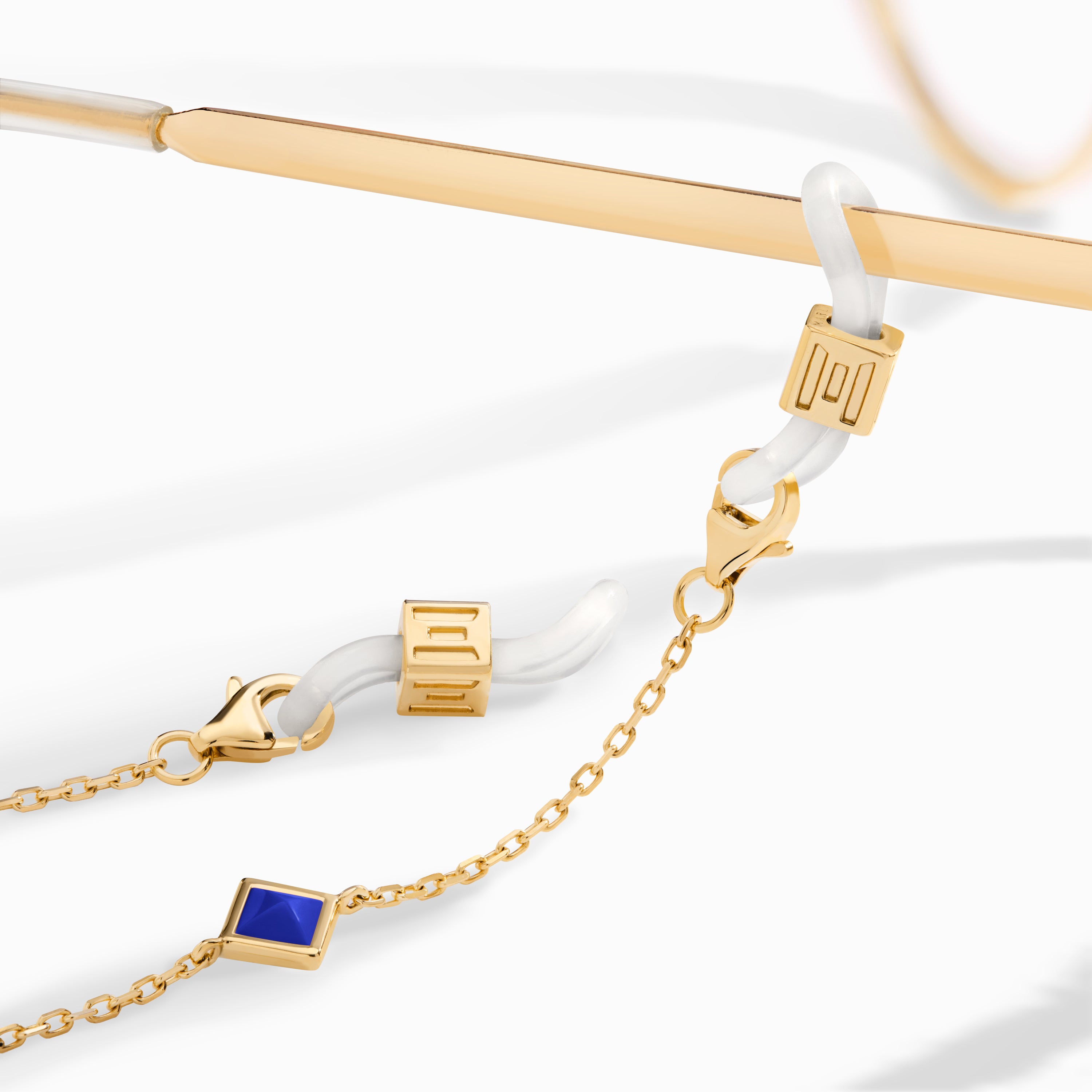 Cleo Convertible Long Necklace / Eye Glass Chain — фото 37