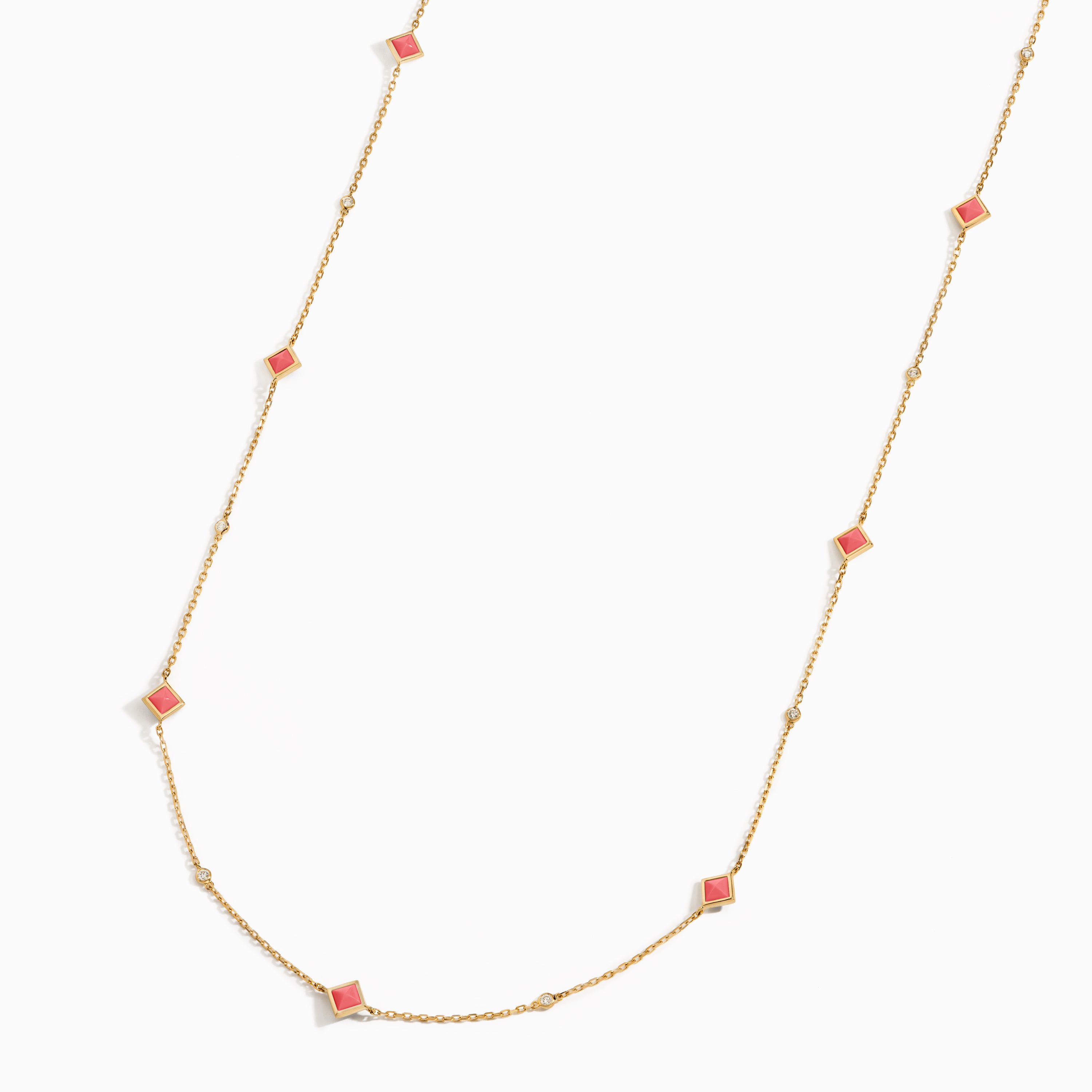 Cleo Convertible Long Necklace / Eye Glass Chain — фото 40