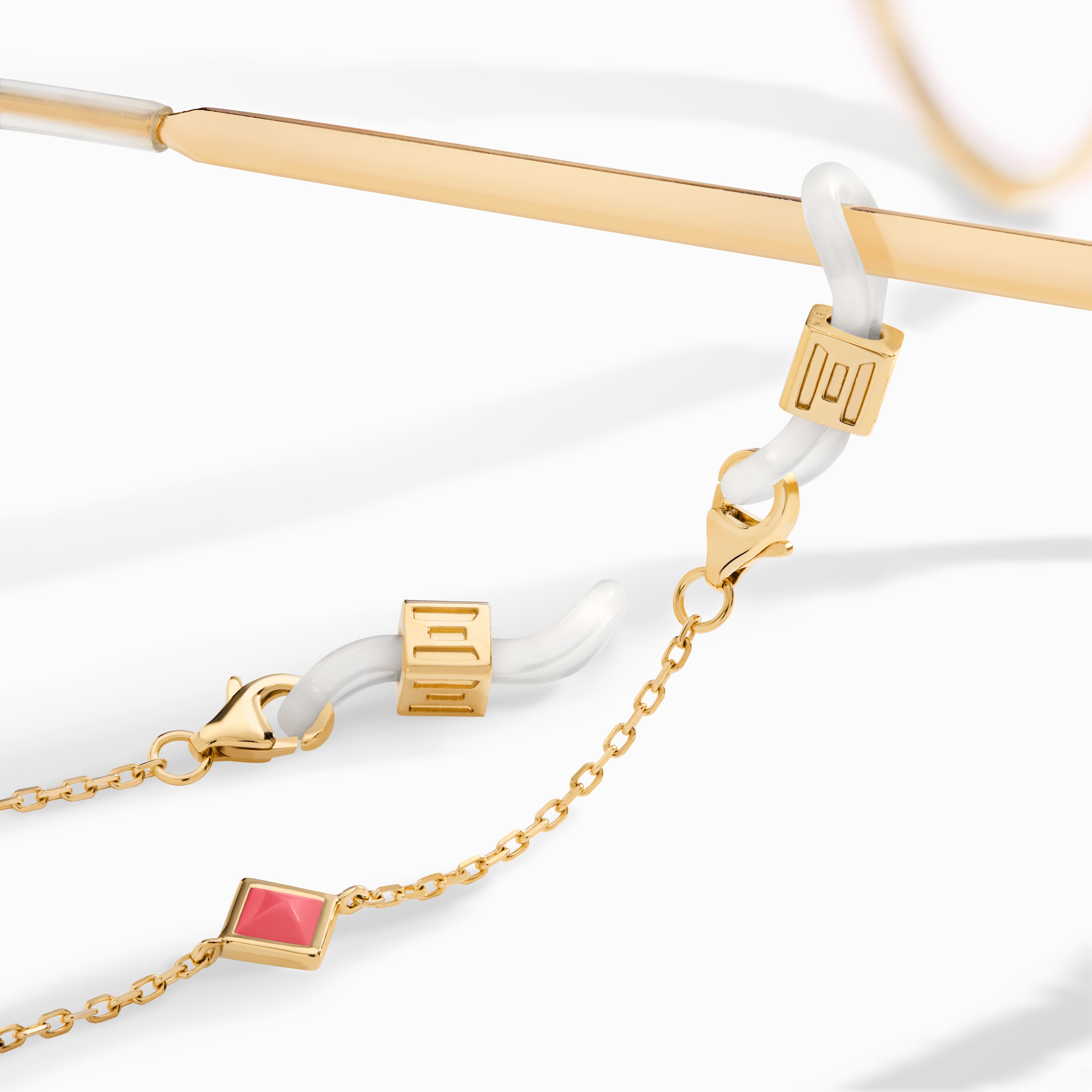 Cleo Convertible Long Necklace / Eye Glass Chain — фото 30
