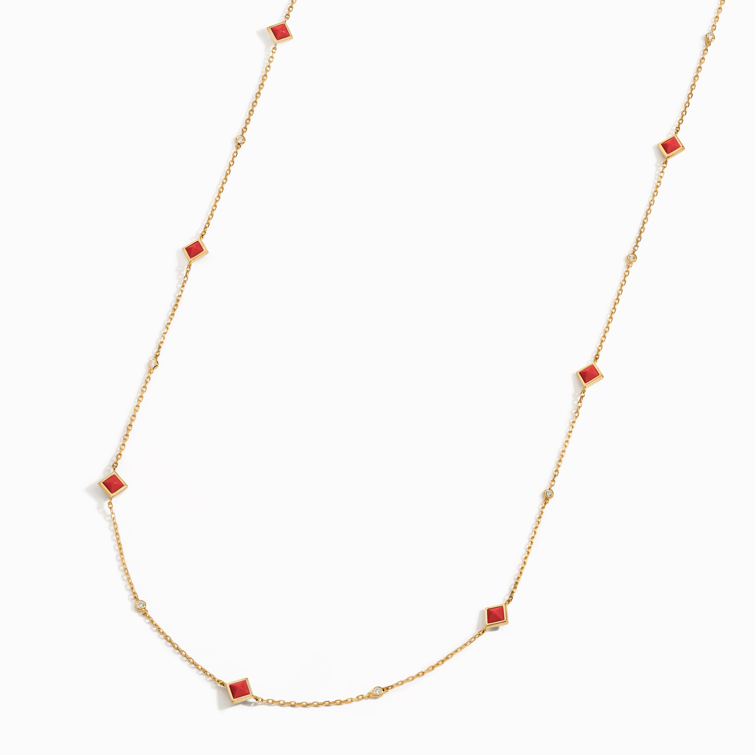 Cleo Convertible Long Necklace / Eye Glass Chain — фото 38