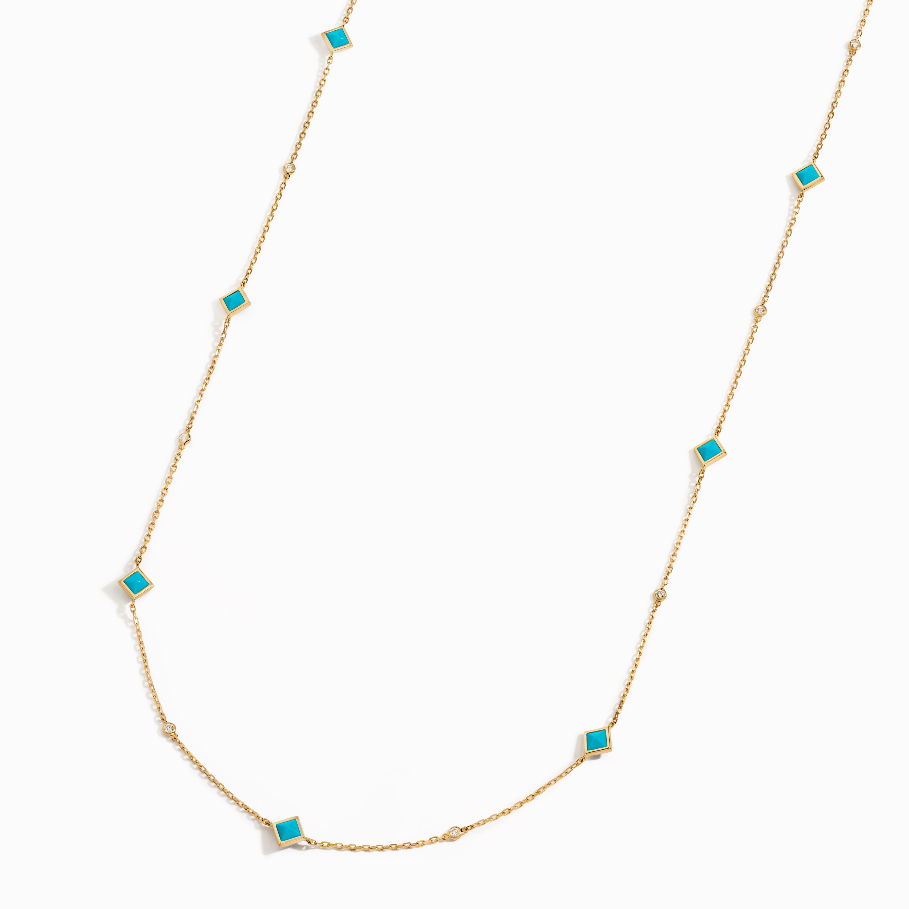 Cleo Convertible Long Necklace / Eye Glass Chain — фото 25
