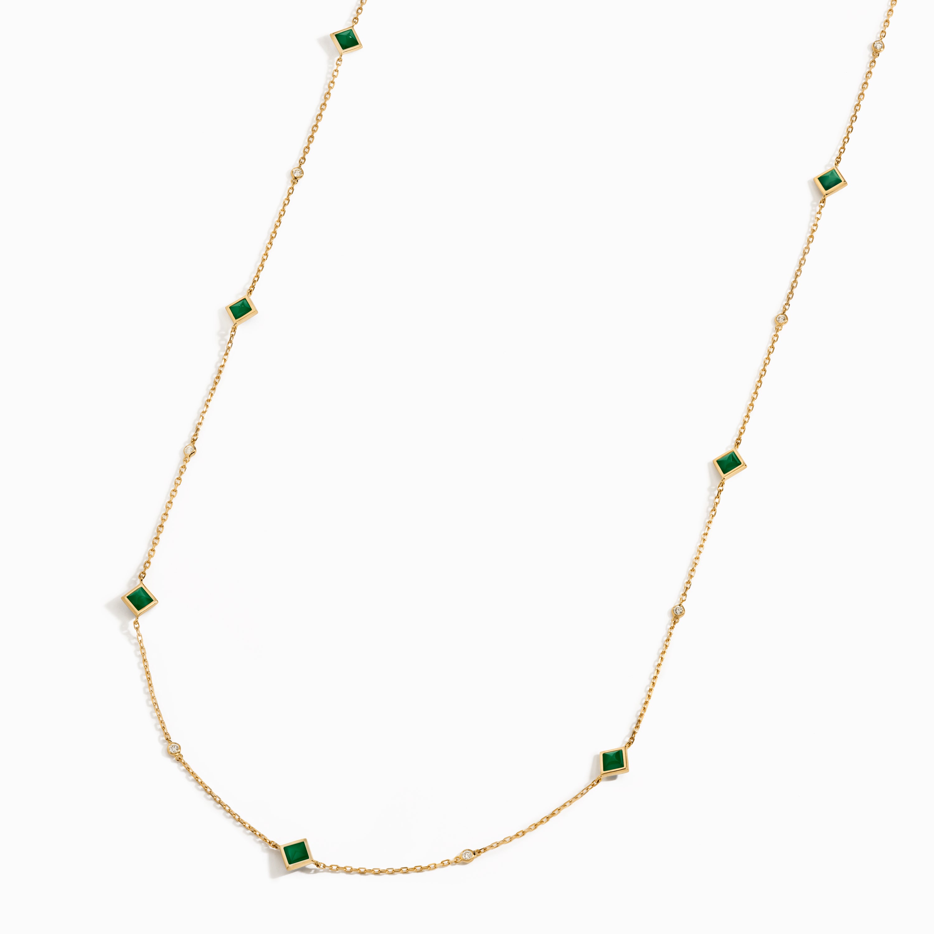 Cleo Convertible Long Necklace / Eye Glass Chain — фото 26