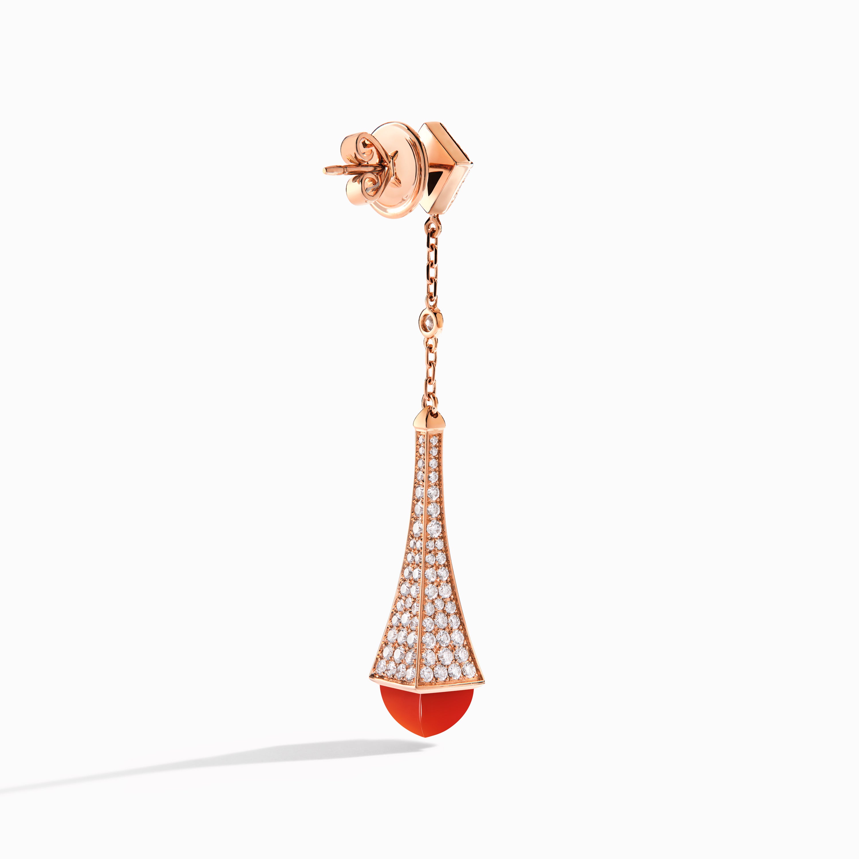 Cleo Diamond Teardrop Earrings — фото 25