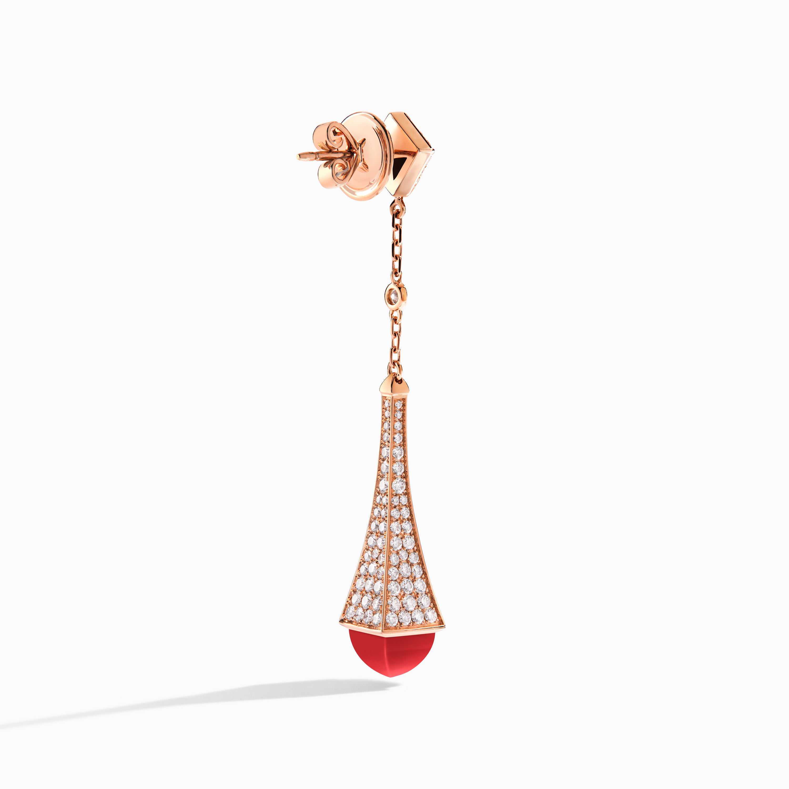 Cleo Diamond Teardrop Earrings — фото 28