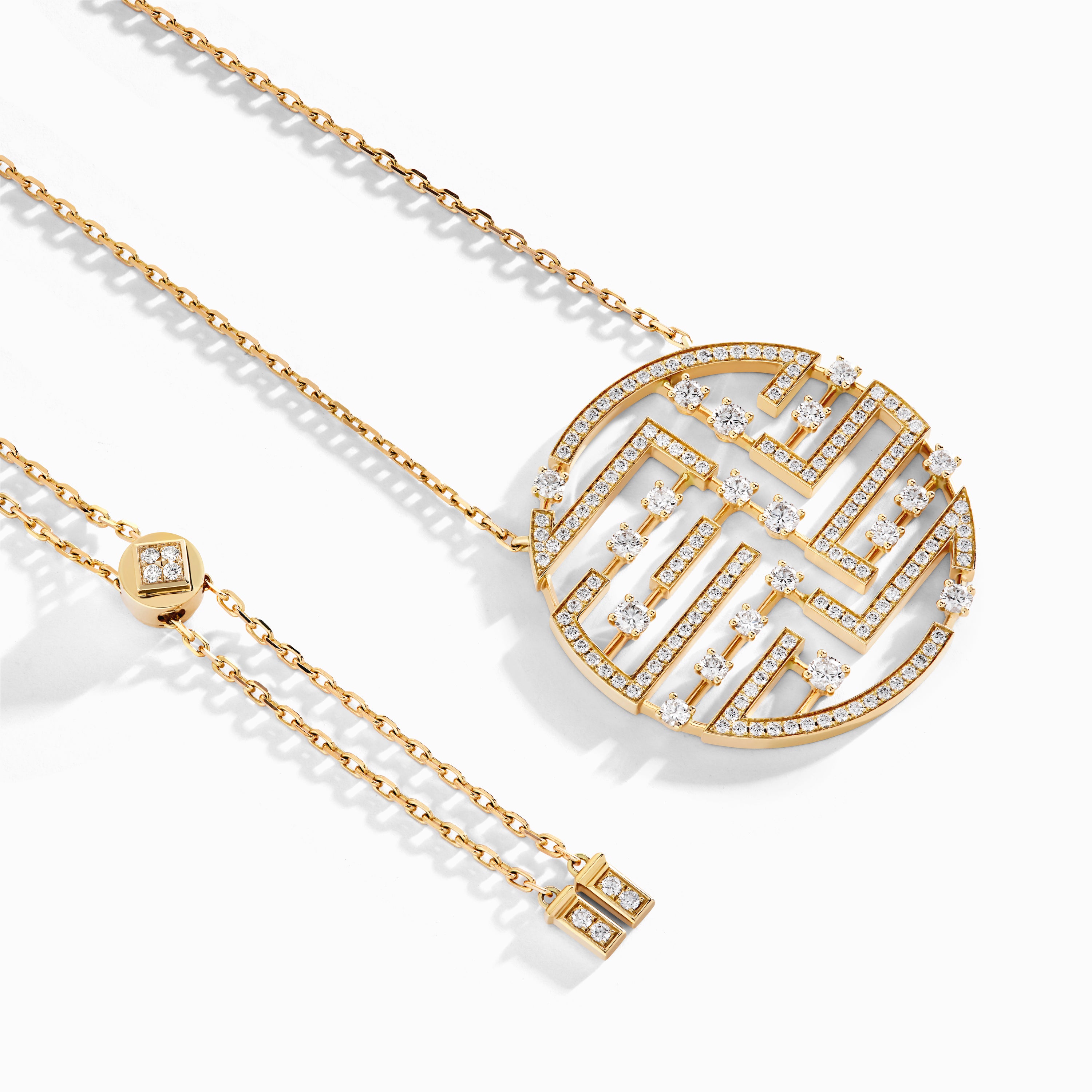 Avenues Luxe Opera Length Chain Necklace — фото 2
