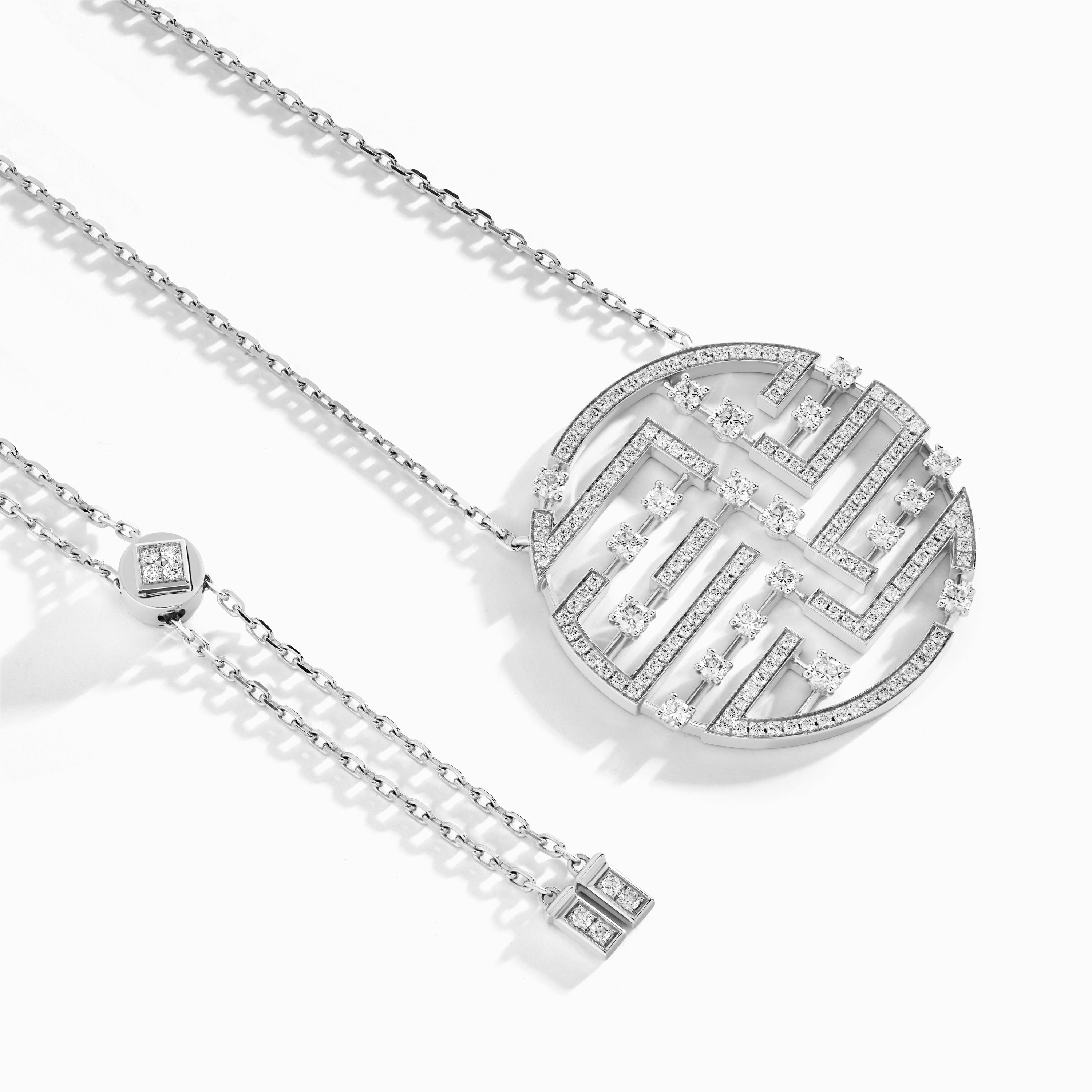 Avenues Luxe Opera Length Chain Necklace — фото 5