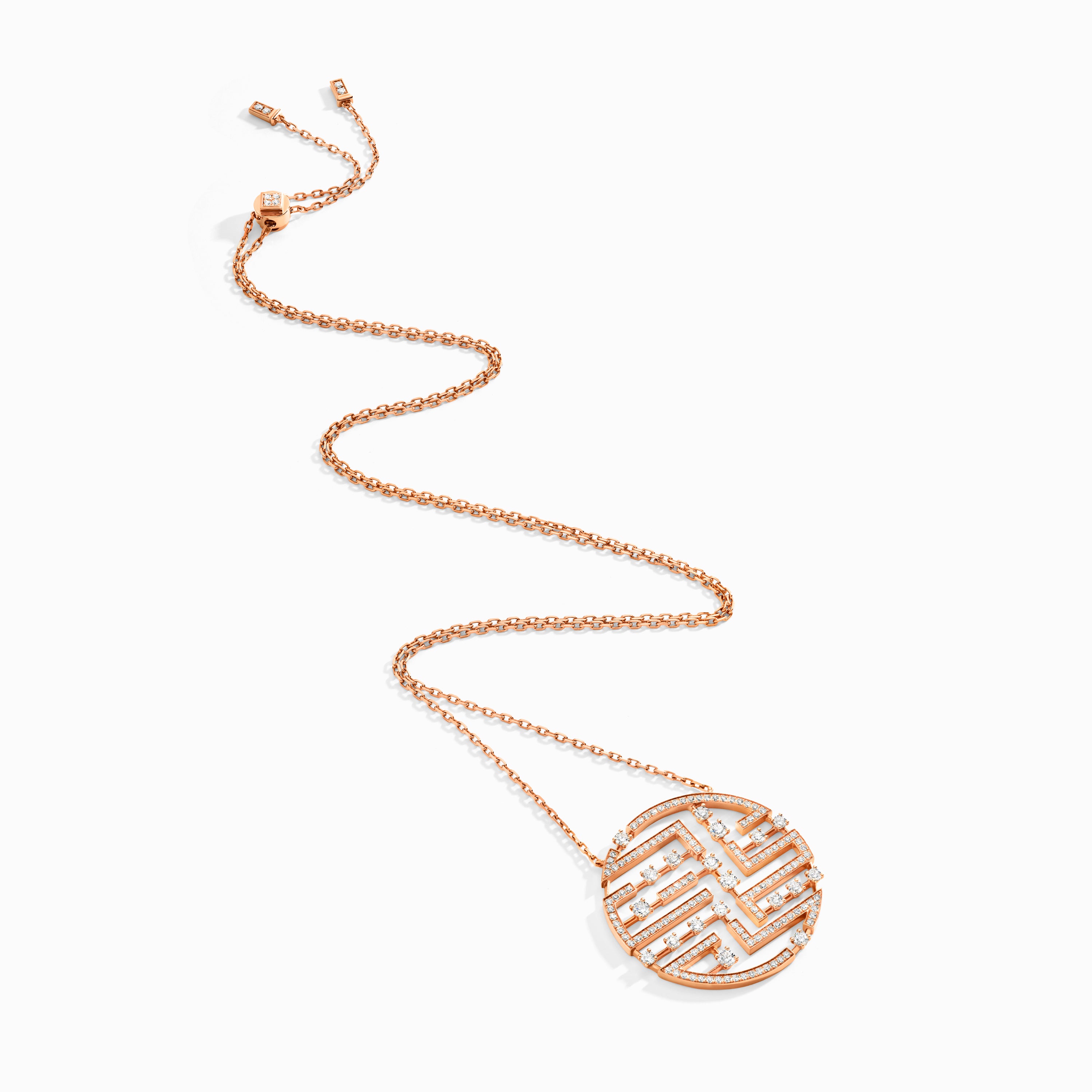 Avenues Luxe Opera Length Chain Necklace — фото 6