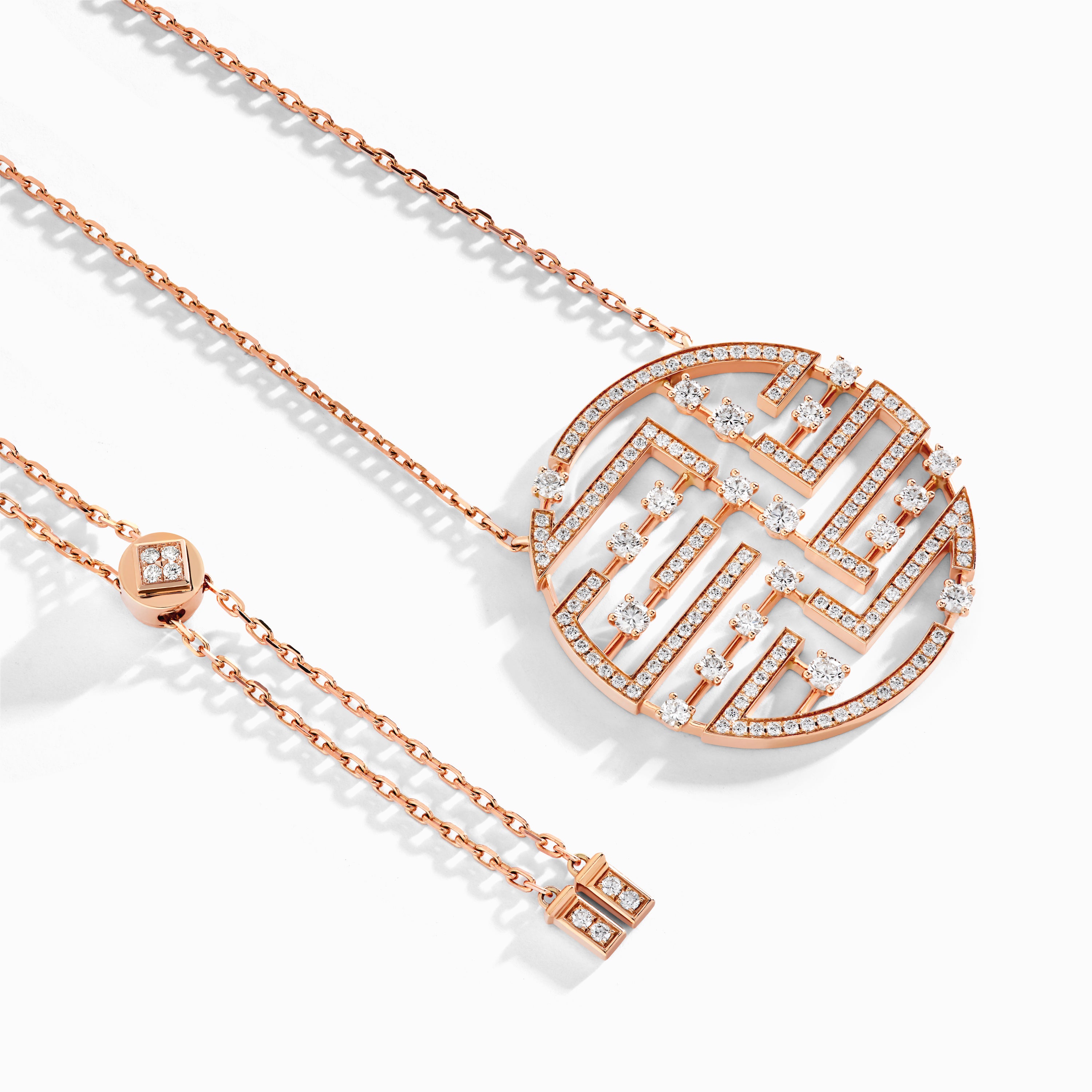 Avenues Luxe Opera Length Chain Necklace — фото 3