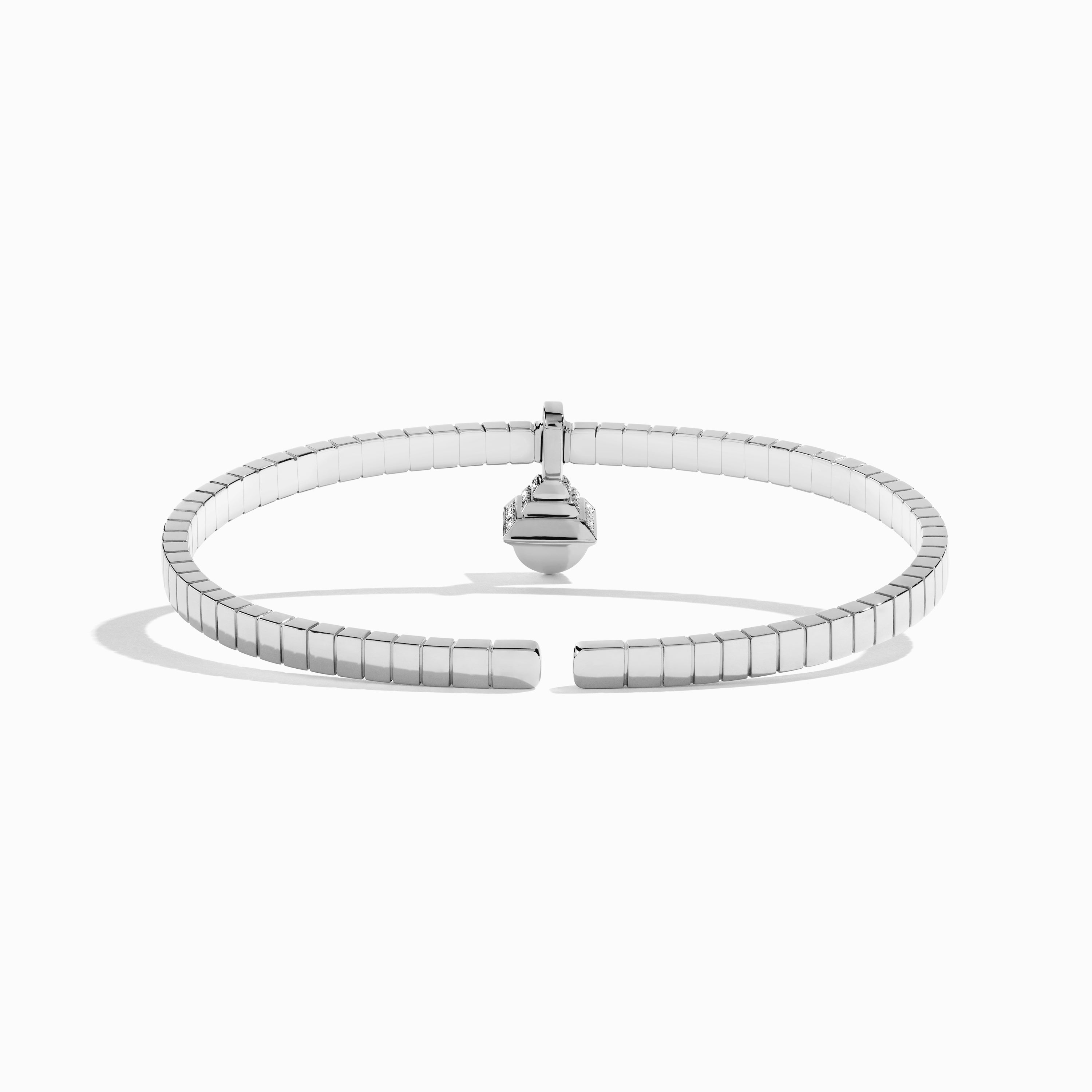 Cleo Charm Full Diamond Bracelet — фото 6
