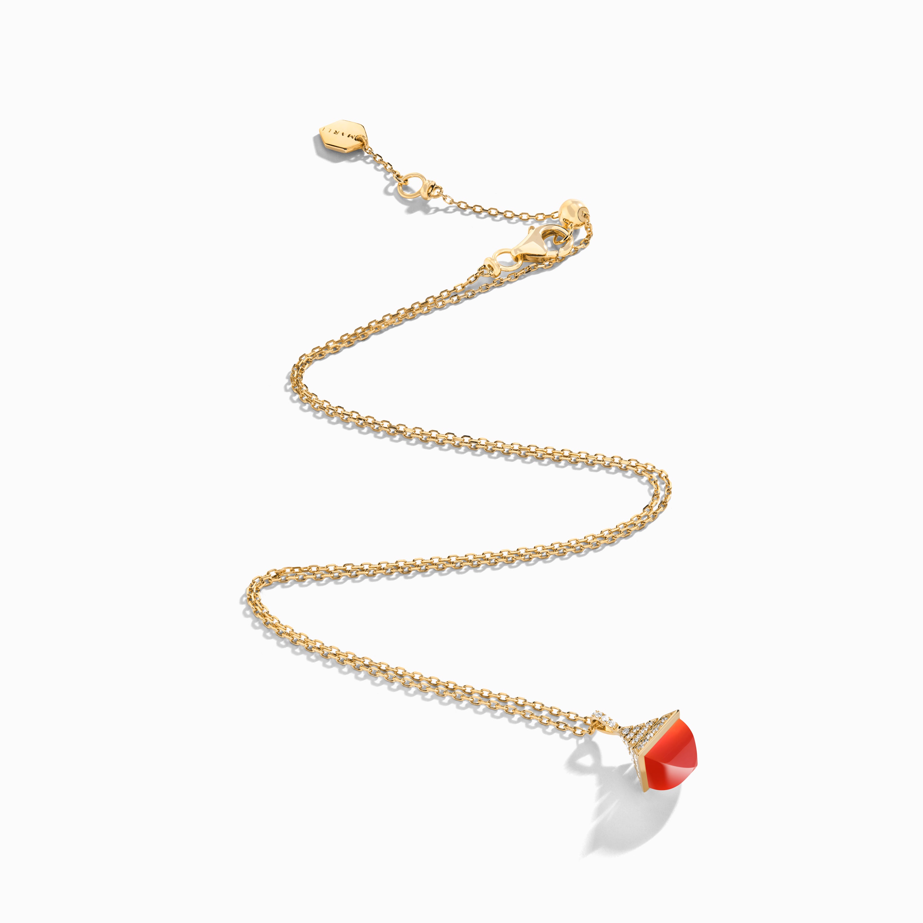 Cleo Rev Mini Diamond Pendant — фото 15